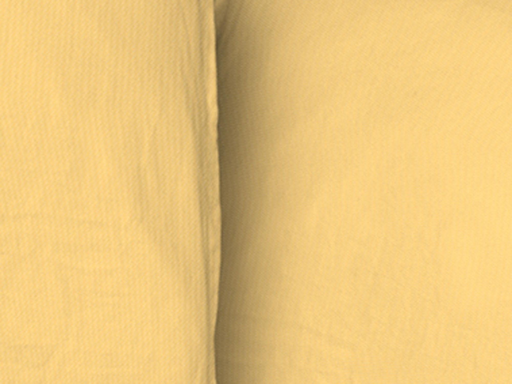 Adam Bettwäsche »Uni Collection light« 2 Stk. tlg. aus 100 % Bio-Baumwolle, 2 teilig - Bettwäsche Set