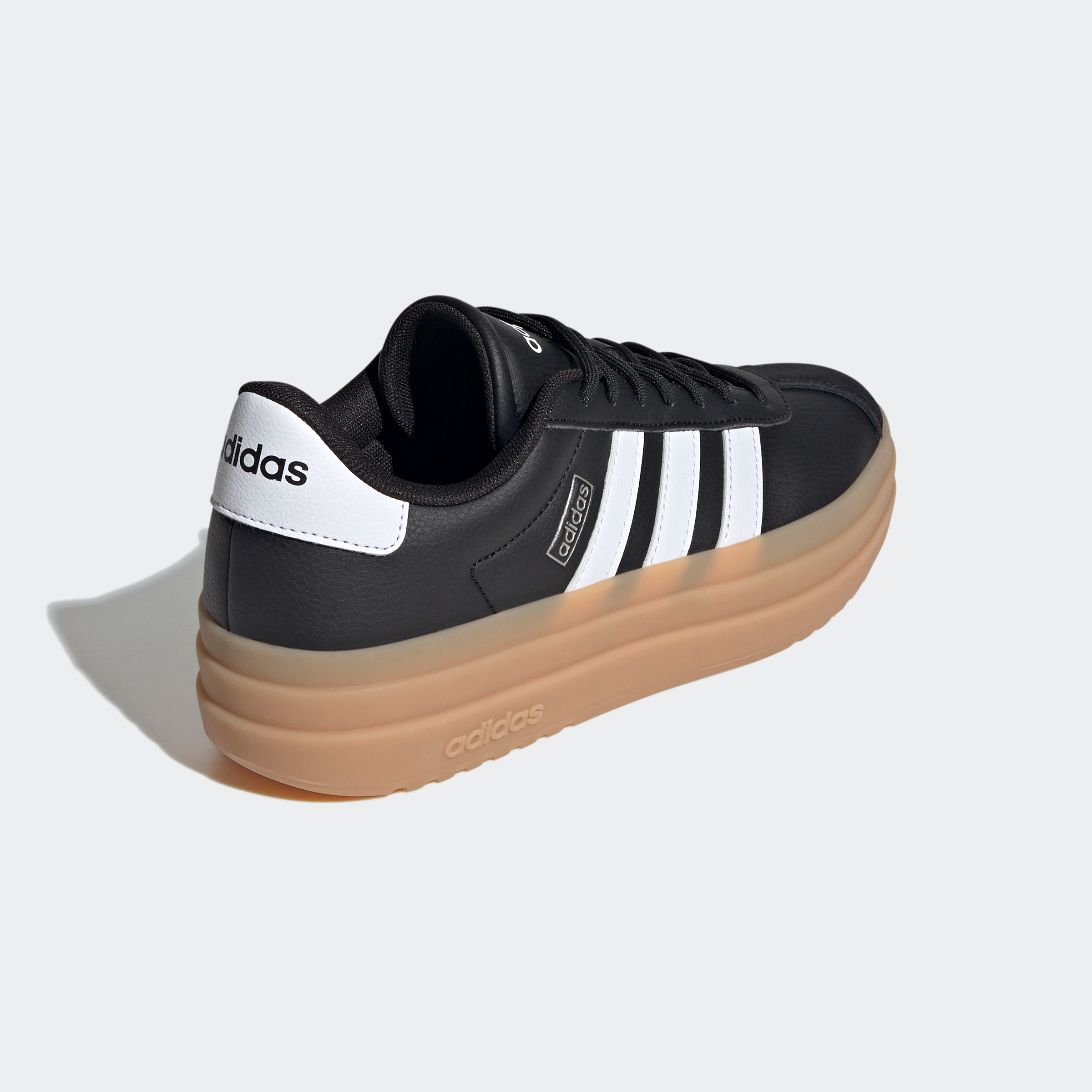 adidas Sportswear Sneaker »VL COURT BOLD«, Design auf den Spuren des adidas Gazelle Bold