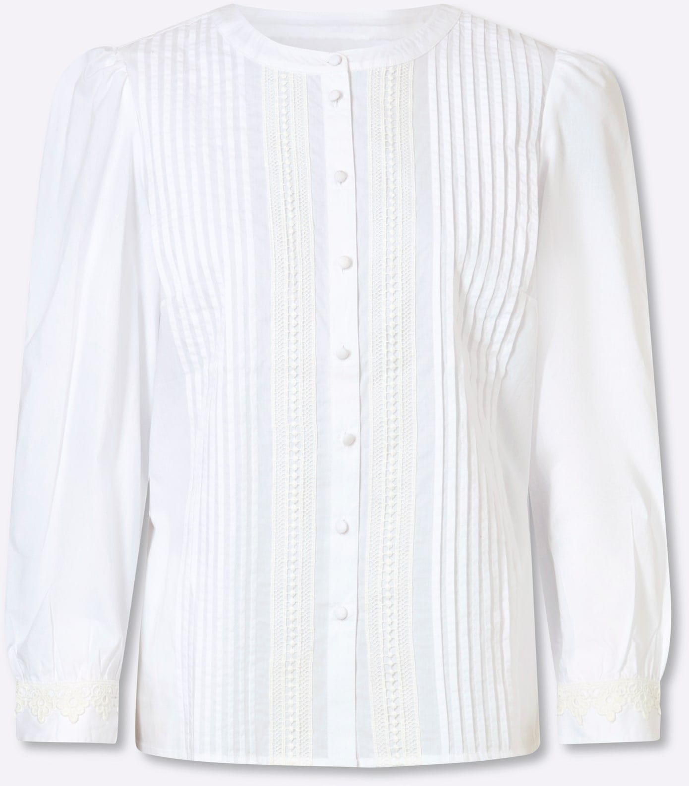 Inspirationen Hemdbluse