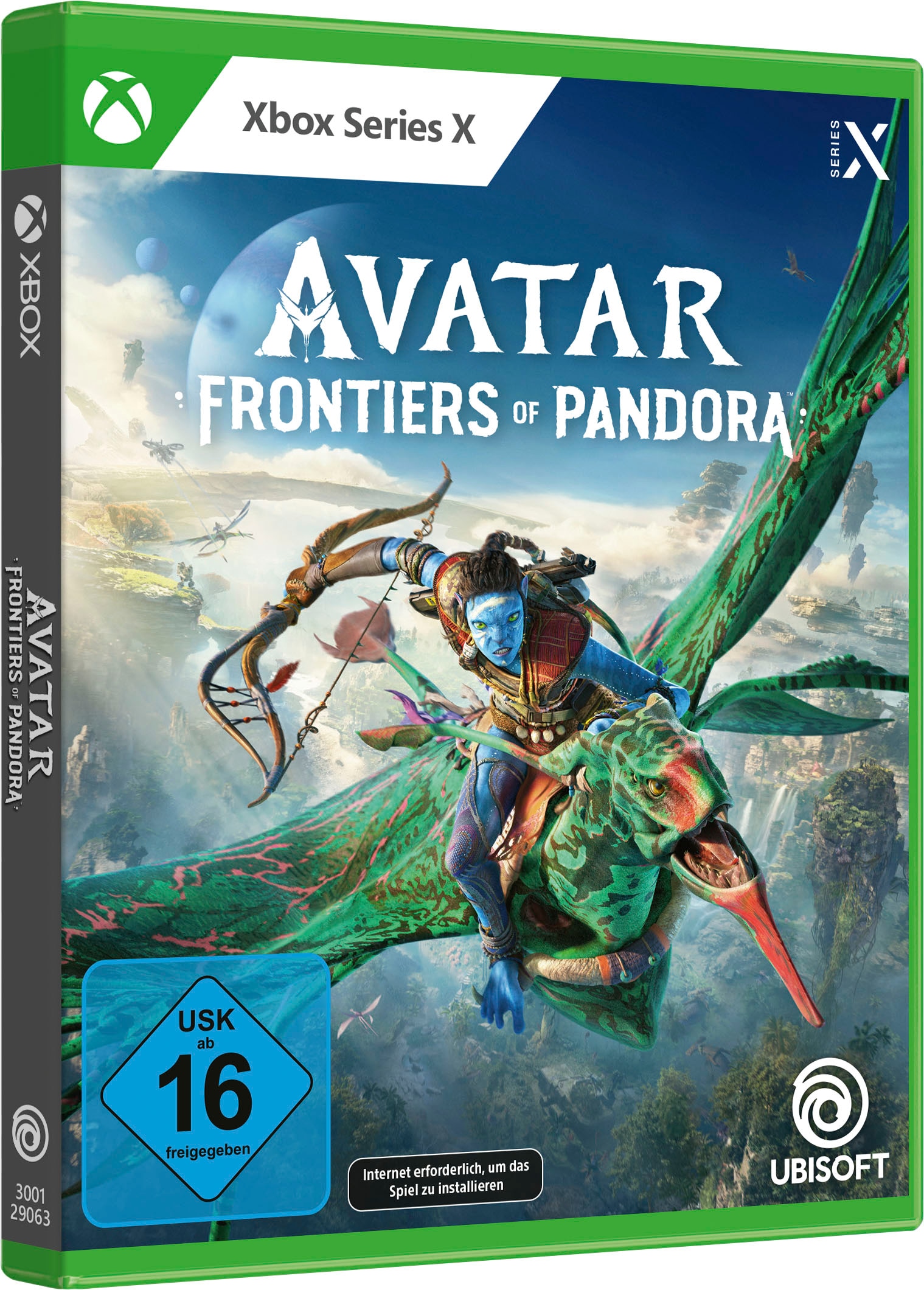 Spielesoftware »XBS Avatar: Frontiers of Pandora«, Xbox Series X