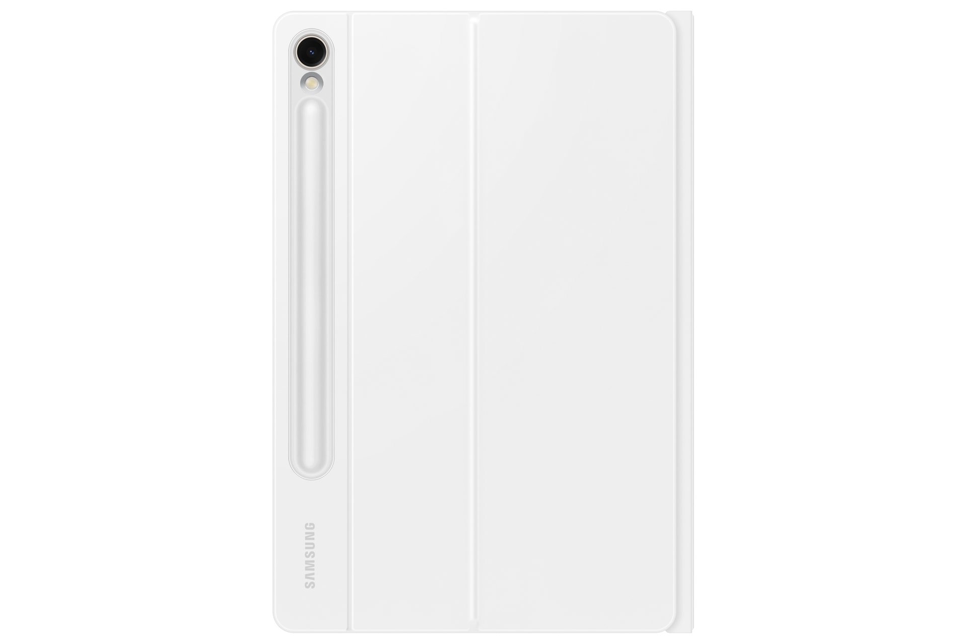 Samsung Housse pour tablette »Book Cover Keyboard für Galaxy Tab S9 | S9 FE | S10 FE« Tastatur Cover, Schutzhülle, Tablethülle, Case, Schutzcase, stossfest