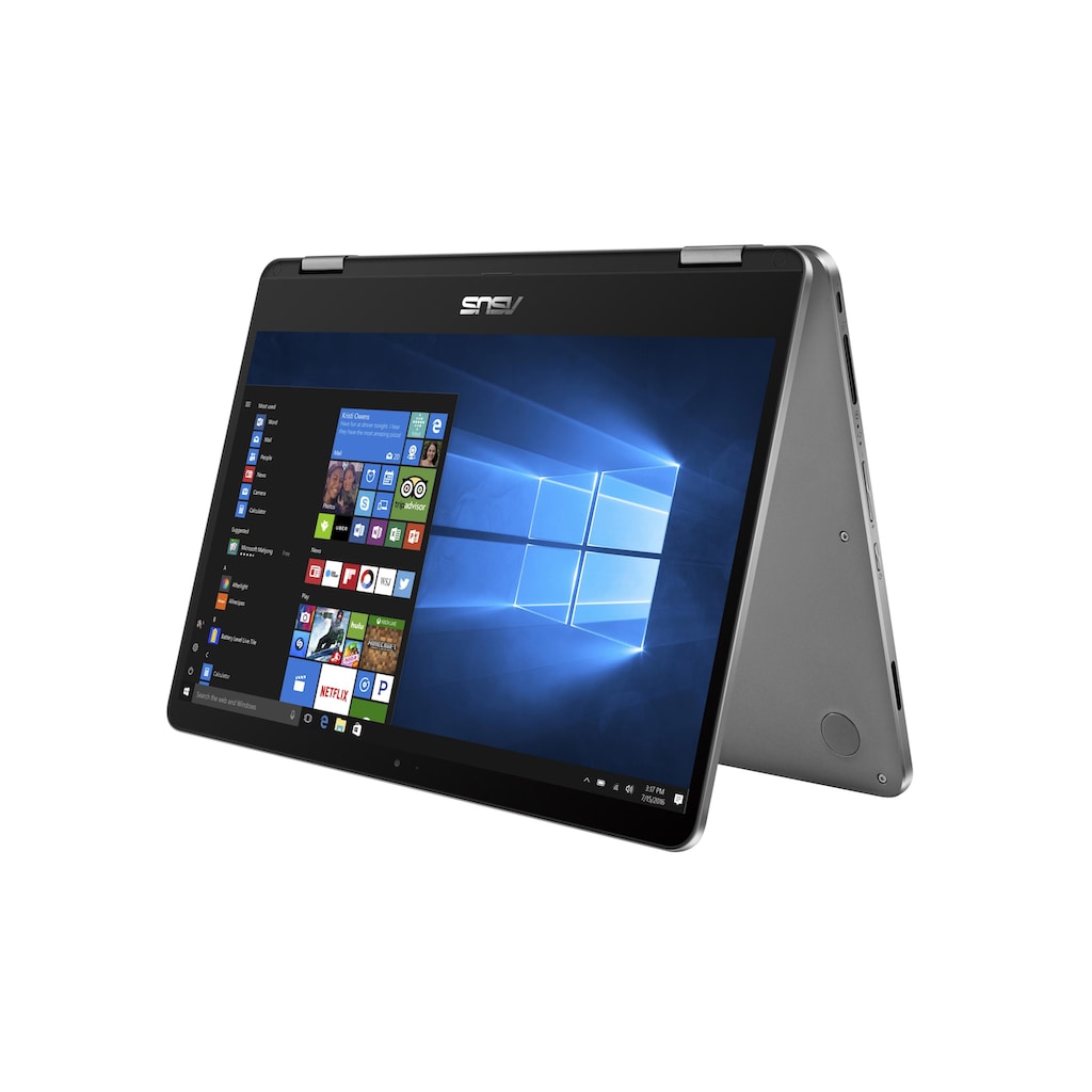 Asus Notebook »VivoBook Flip 14 TP401MA-BZ215T Touch«, / 14 Zoll