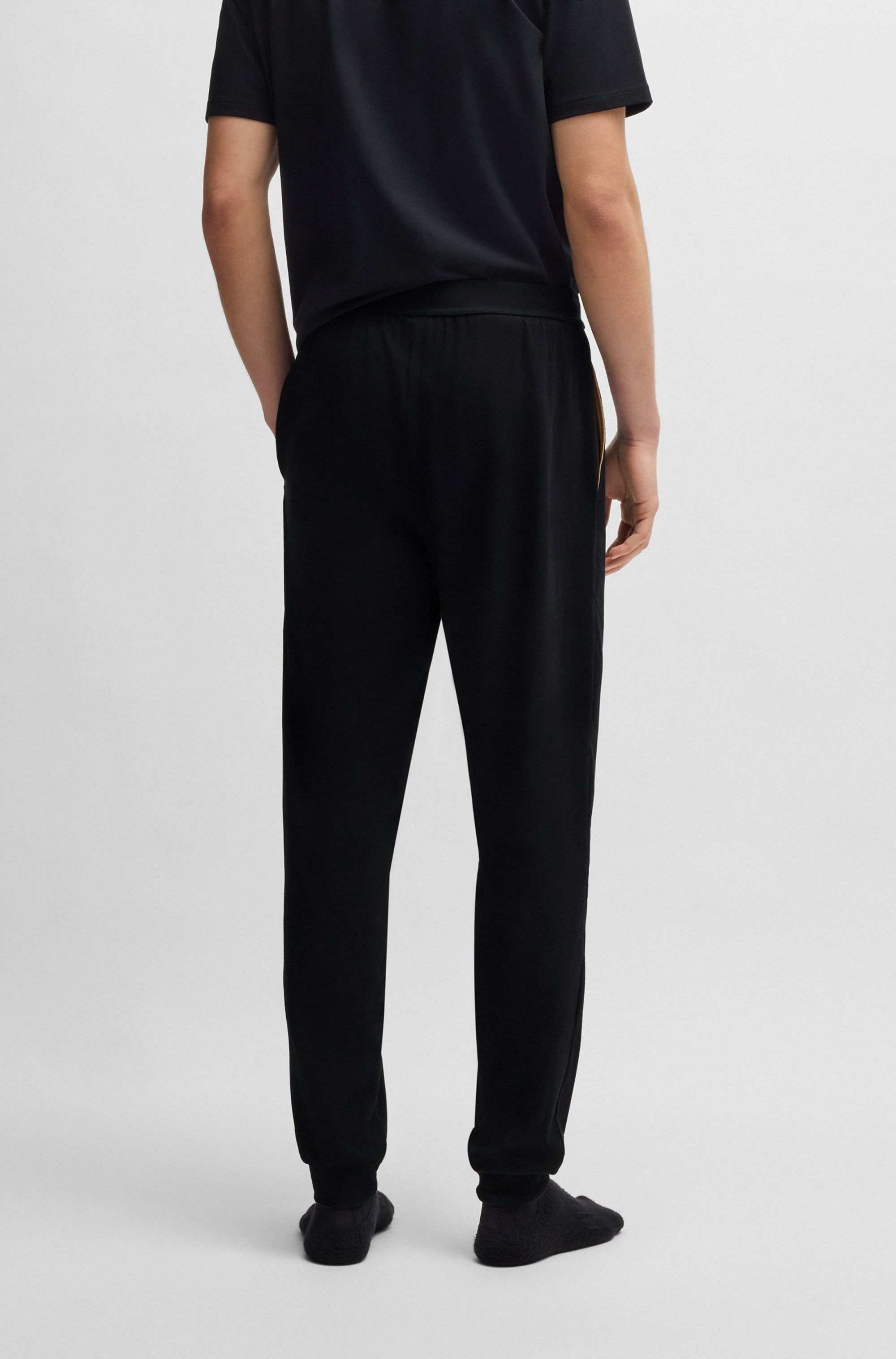 BOSS Sweatpants »Mix & Match Pants«, mit Kordelzug