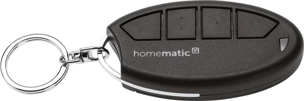 Homematic IP Smarte Fernbedienung »Schlüsselbundfernbedienung - 4 Tasten (140740A0)«