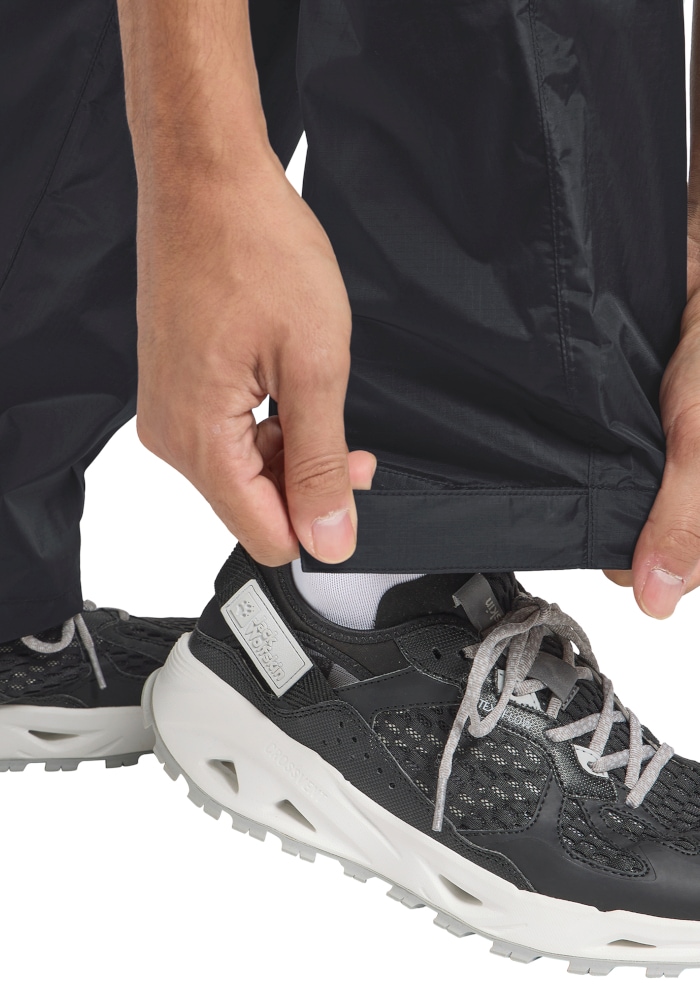 Jack Wolfskin Pantalon de pluie »RAINY DAY PANTS«  Pantalon de pluie, imperméable, facile à ranger