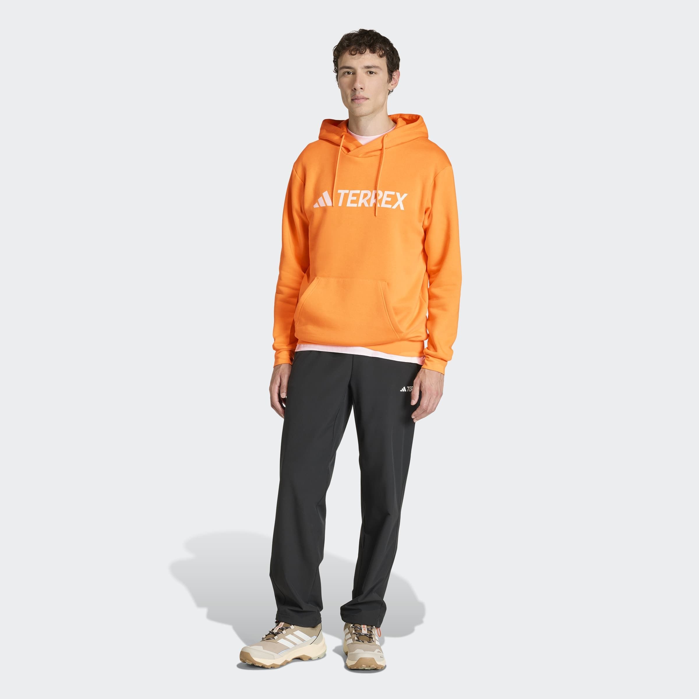 adidas TERREX Sweat à capuche »MT L LOGO HD«
