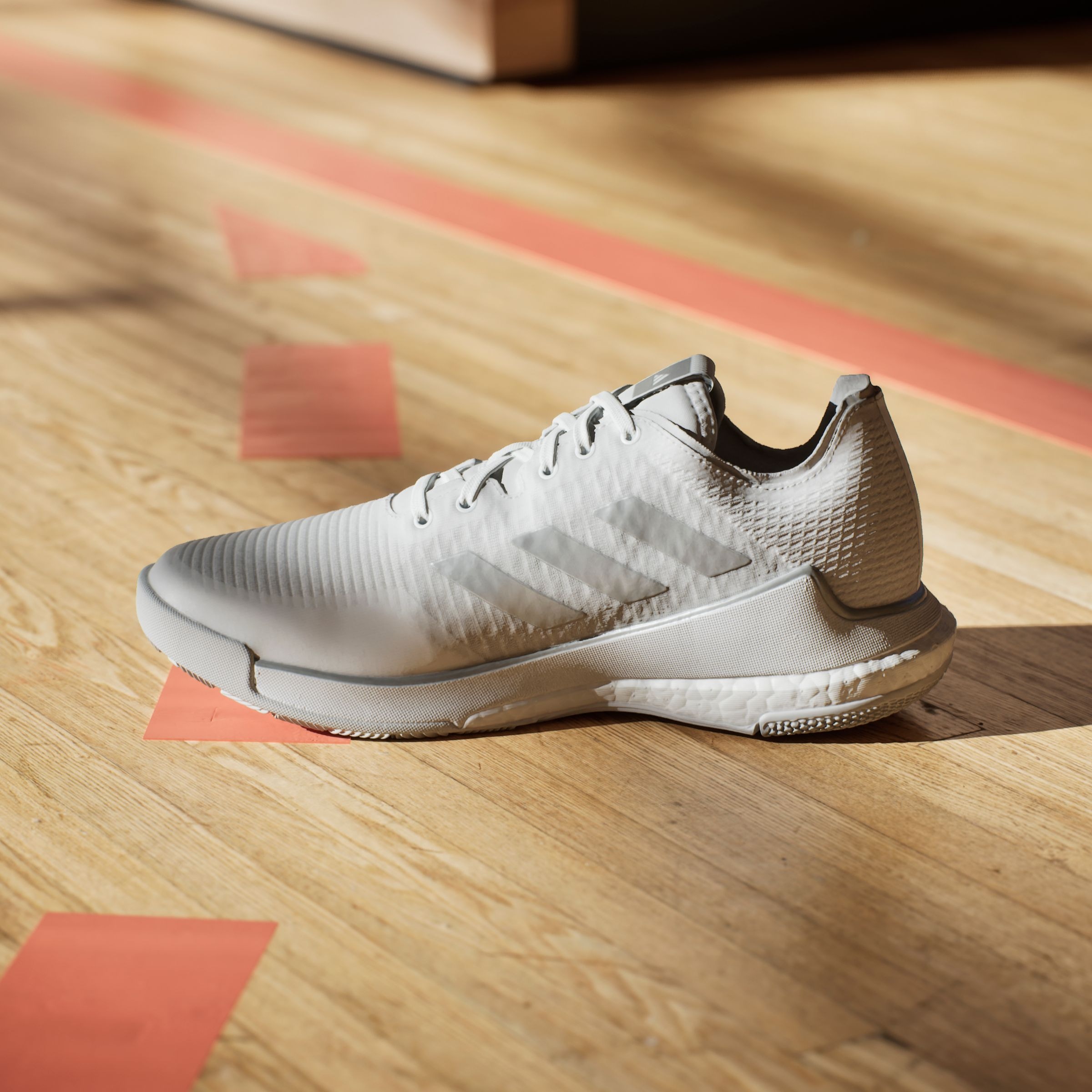 adidas Performance Indoorschuh »CRAZYFLIGHT«, besonders geeignet für Volleyball und Handball