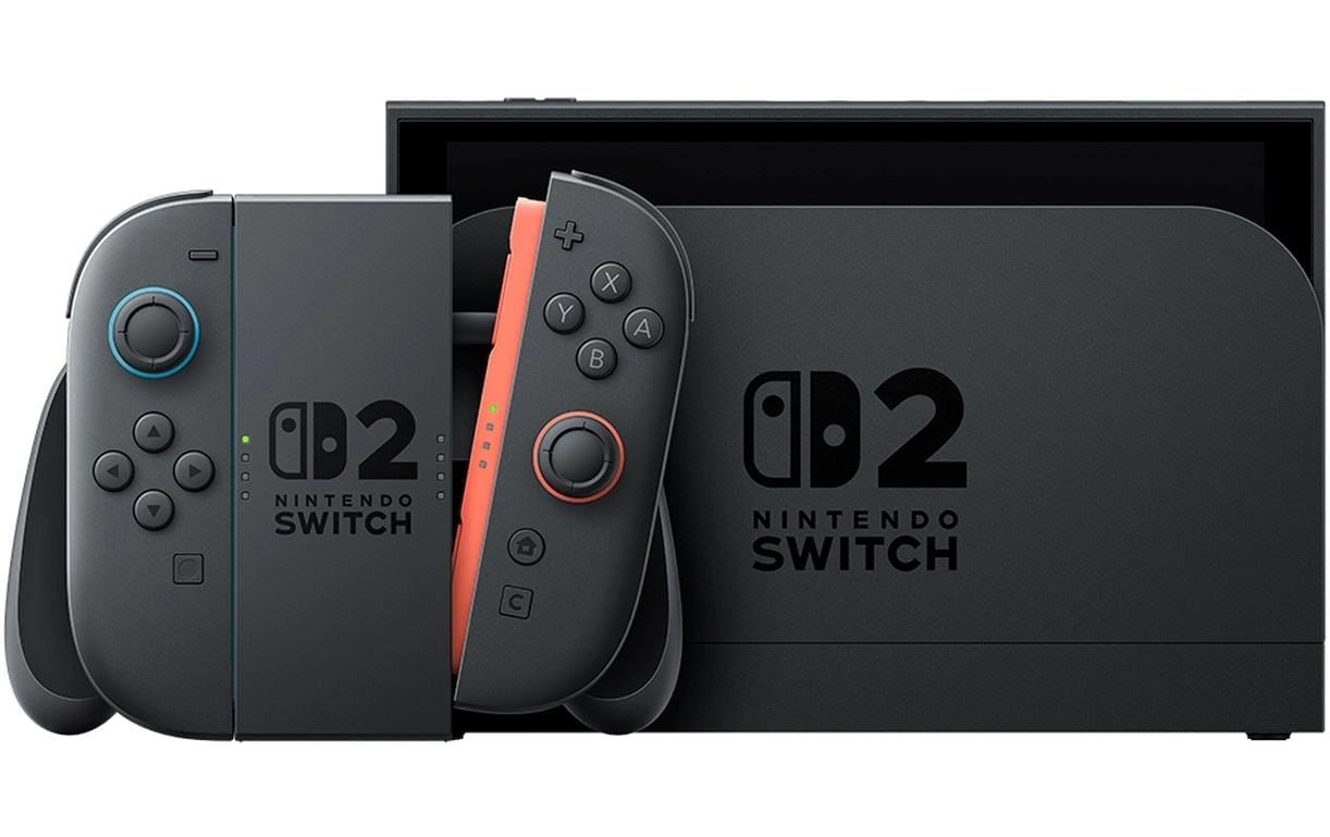 Nintendo Spielekonsole »Switch 2 + Pokemon Pokopia« 256 GB Nintendo Switch 2 + Pokémon Pokopia-Set