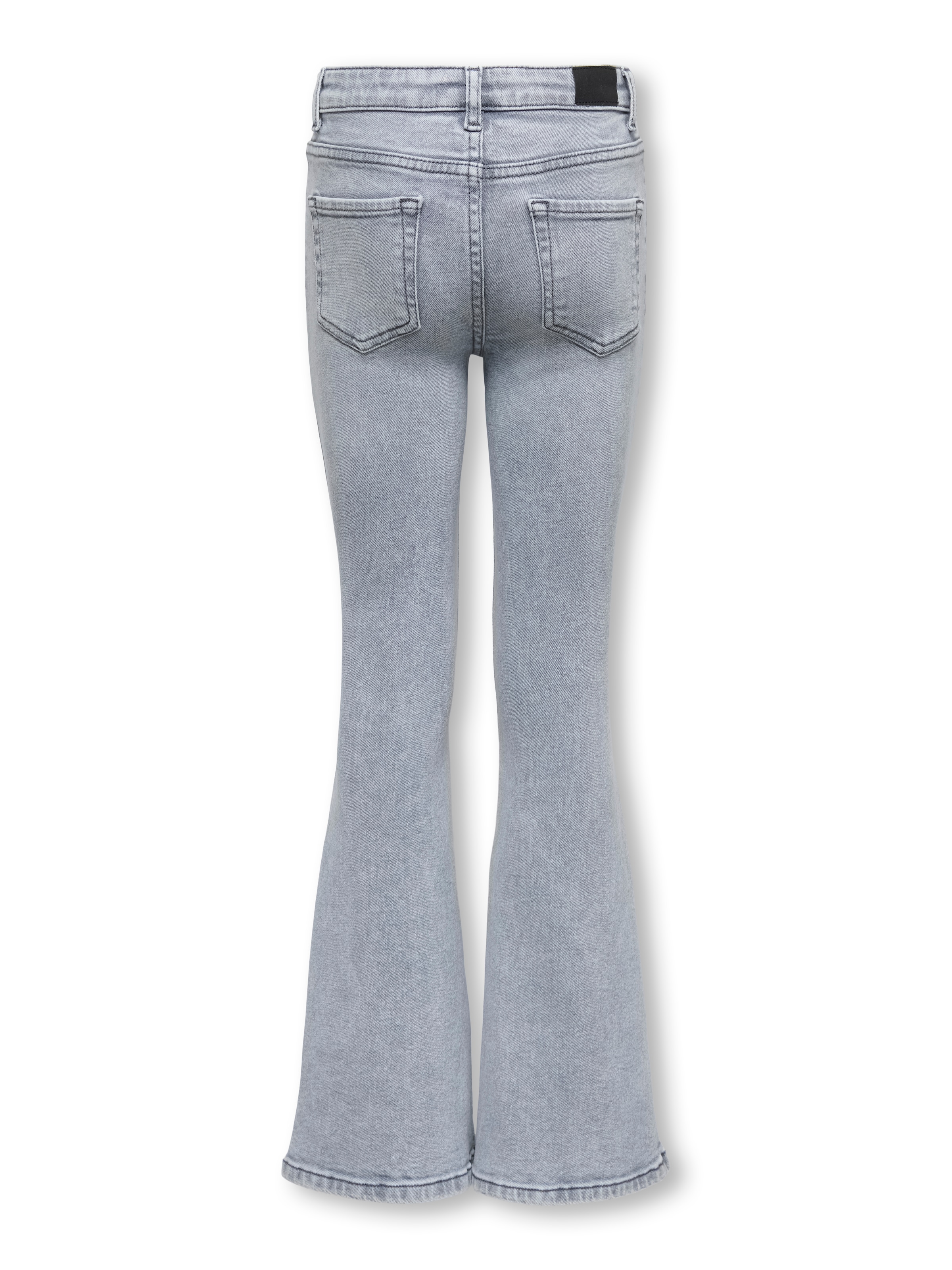 KIDS ONLY Bootcut-Jeans »KOGJUICY REG FLARED REA708 DNM NOOS« Baumwollmischung, ausgestellt