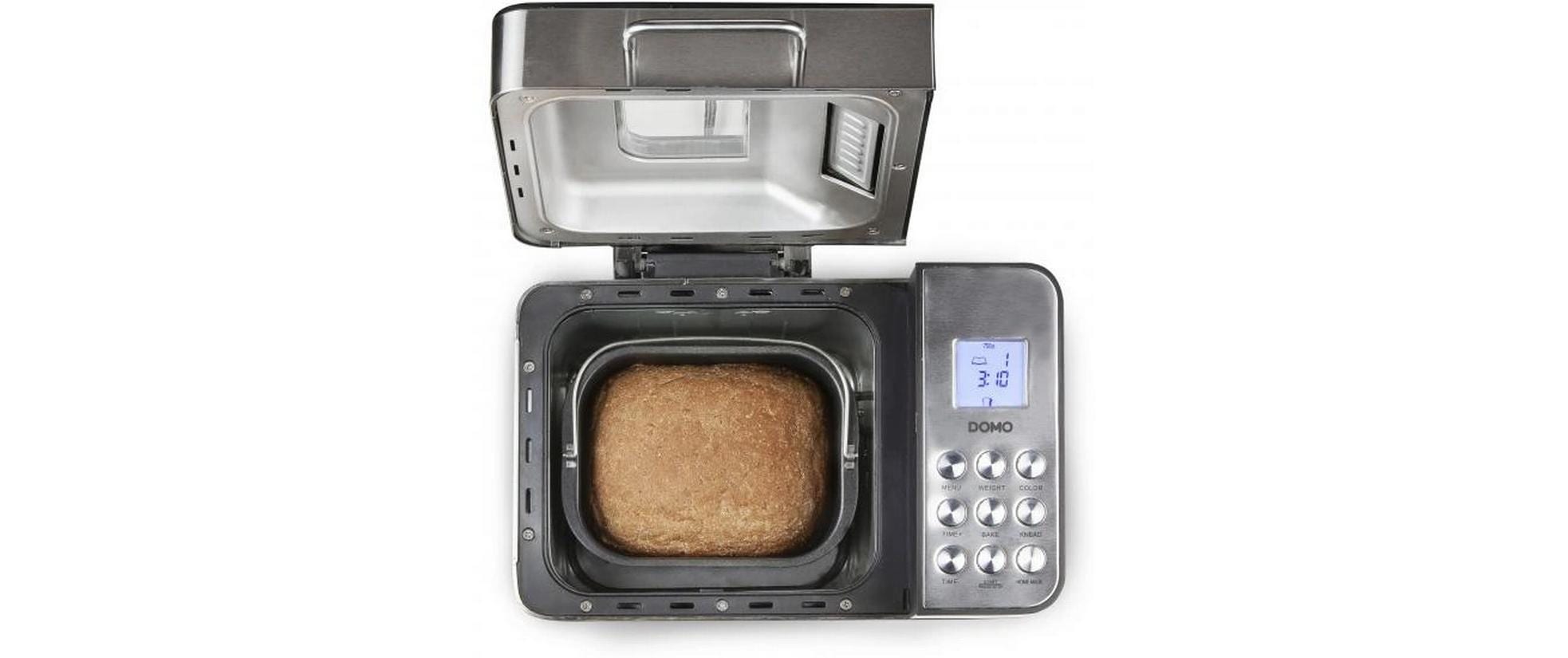 Domo Brotbackautomat »B3971 1000 g«, 18 Programme, 550 W