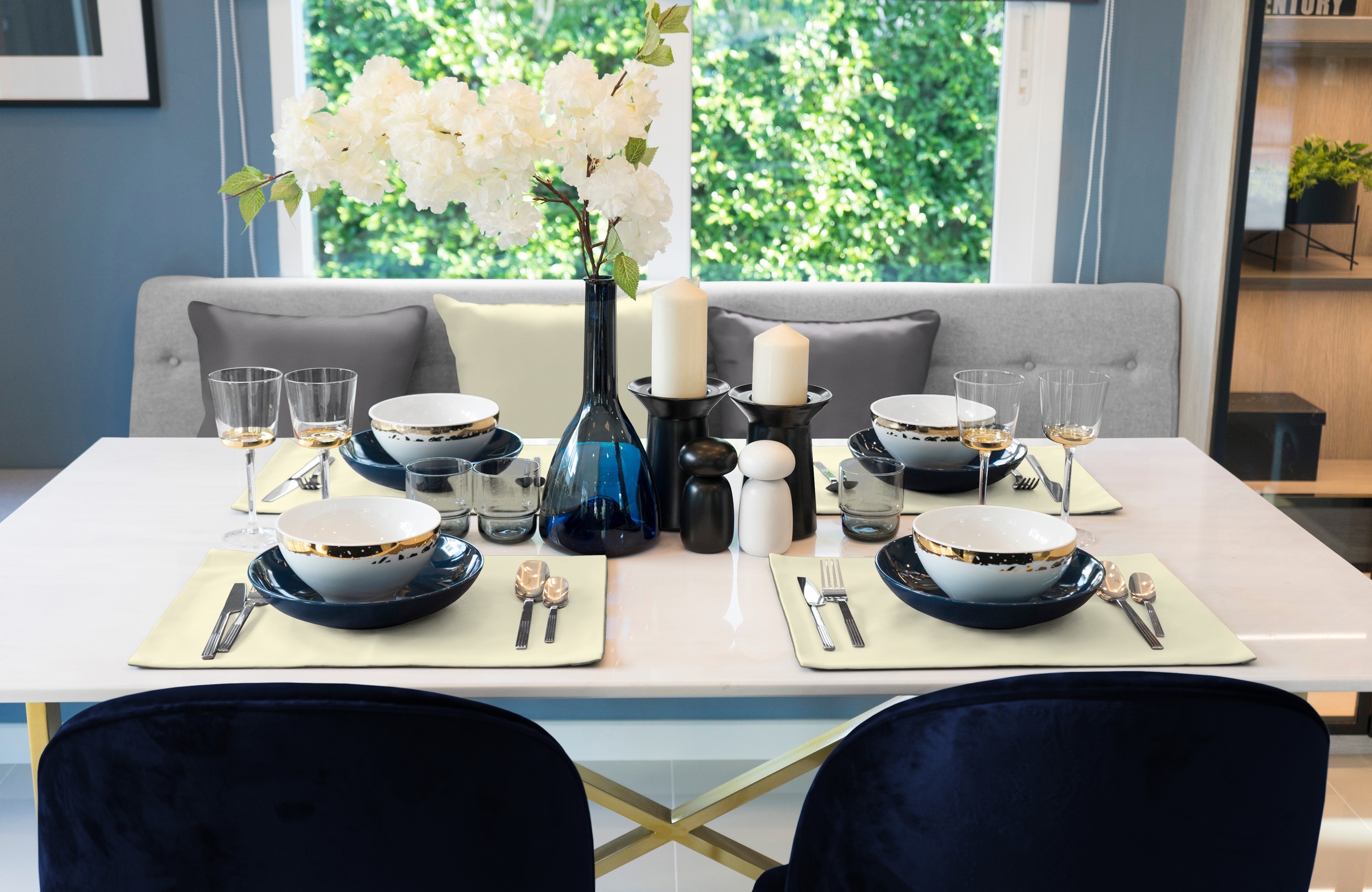 Wirth Set de table »WirthNatur«