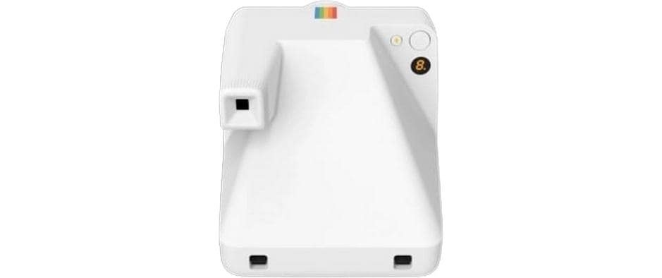 Polaroid Appareil photo instantané »Now Gen 3 + Color Film«