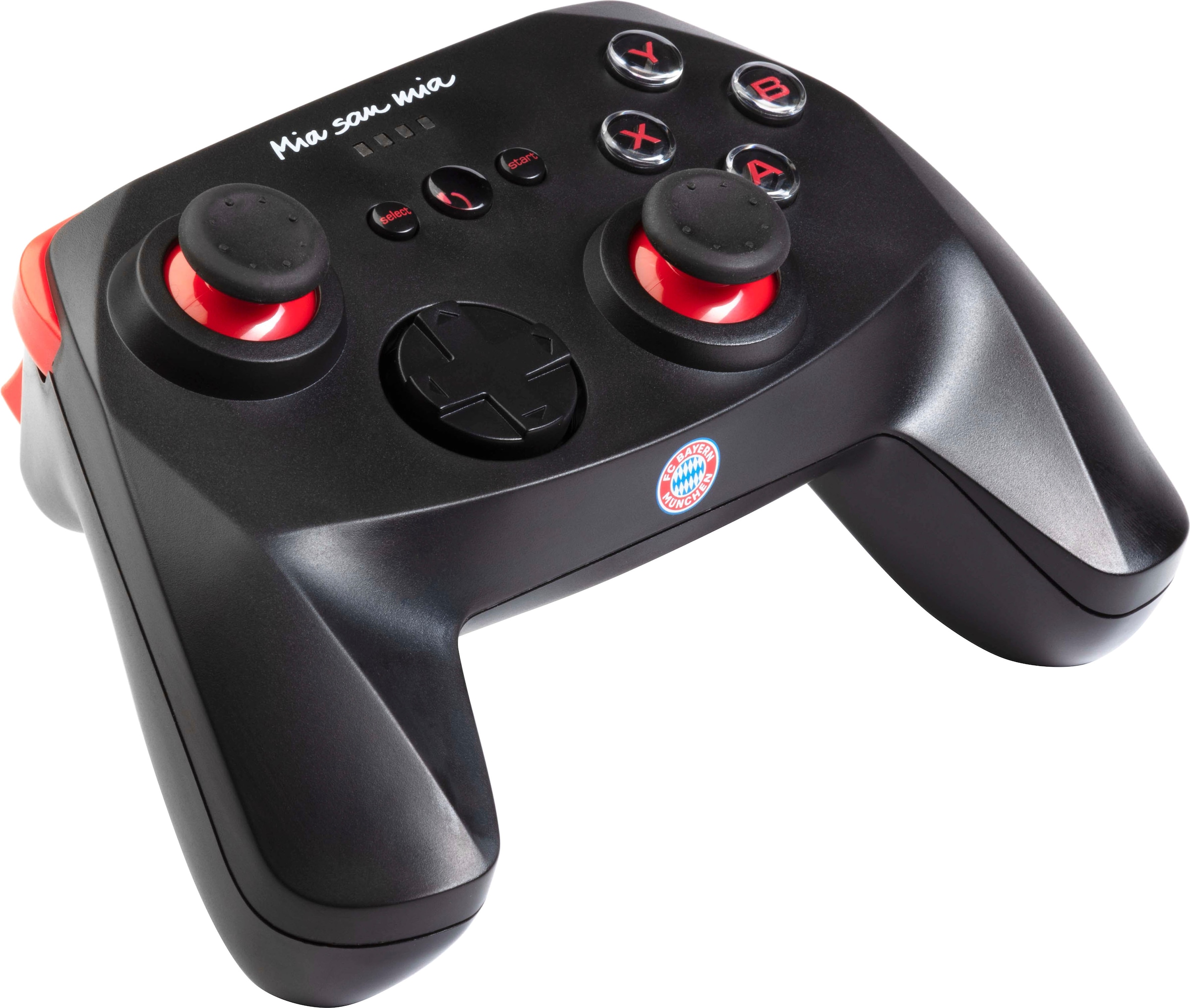 Image of Snakebyte PC-Controller »FC Bayern München PC Wireless Pro Controller« bei Ackermann Versand Schweiz