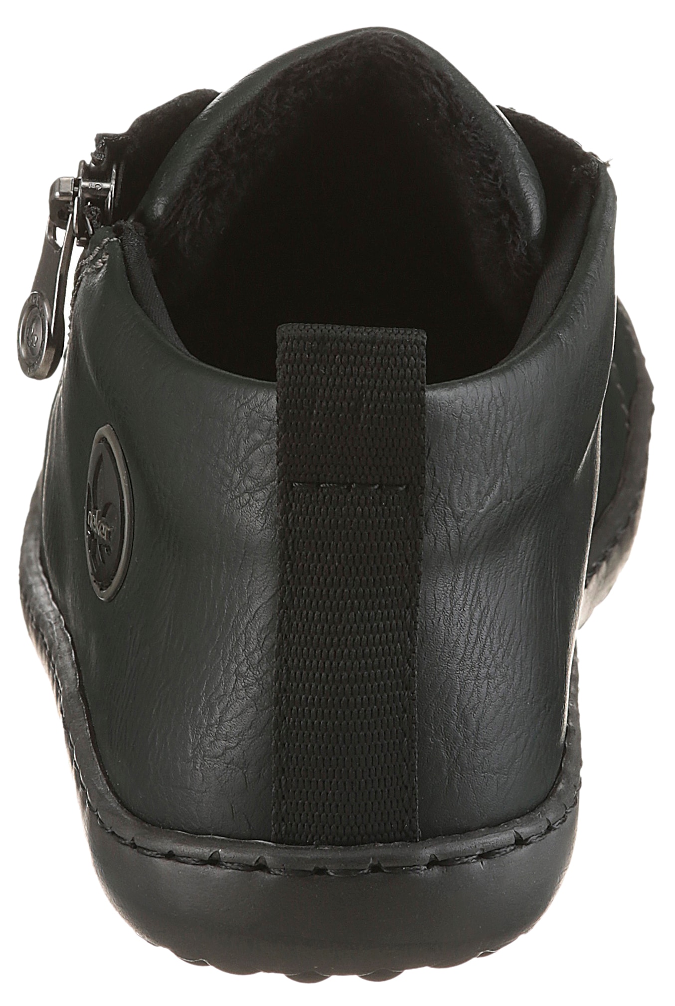 Rieker Sneakers  , Freizeitschuh, Halbschuh, Schnürschuh in bequemer Form