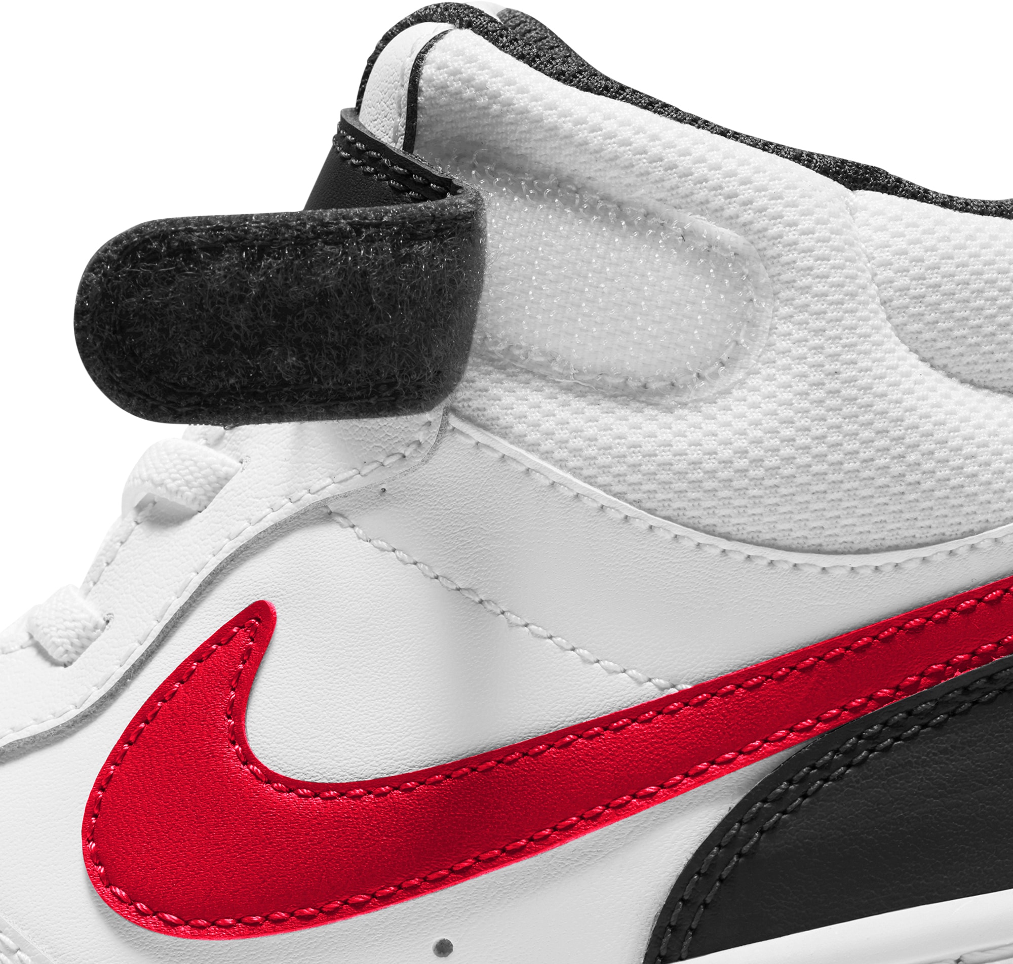 Spuren ohne Air Design Force - (PS)«, Sportswear »COURT auf versandkostenfrei 1 Sneaker bestellen 2 MID Nike den des Trendige Mindestbestellwert BOROUGH