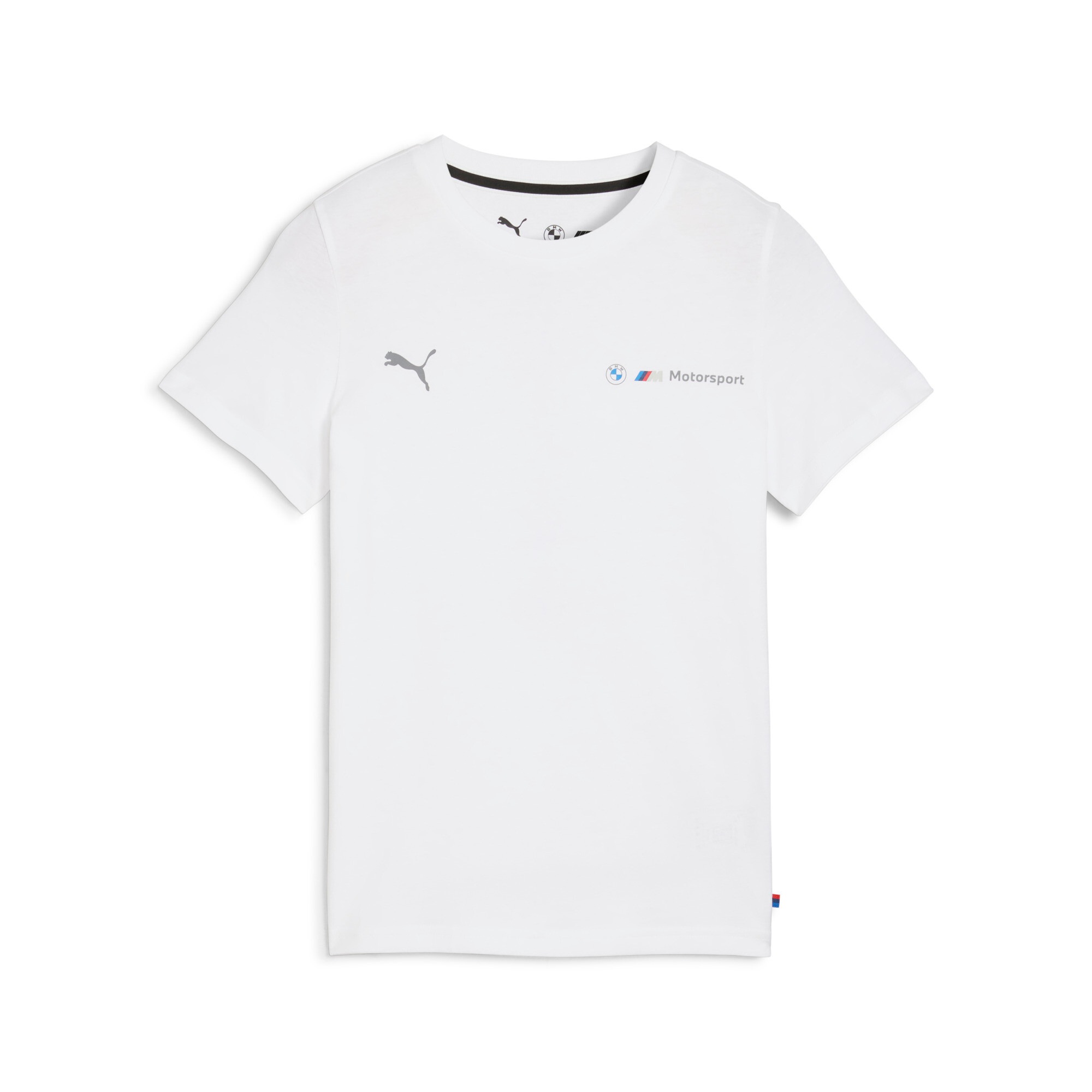 PUMA T-Shirt »BMW MMS KIDS ESS LOGO TEE 2«