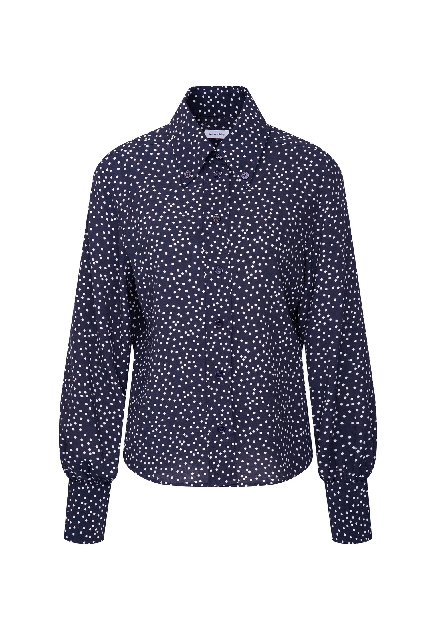 seidensticker Blouse chemise , 1/1 Druck
