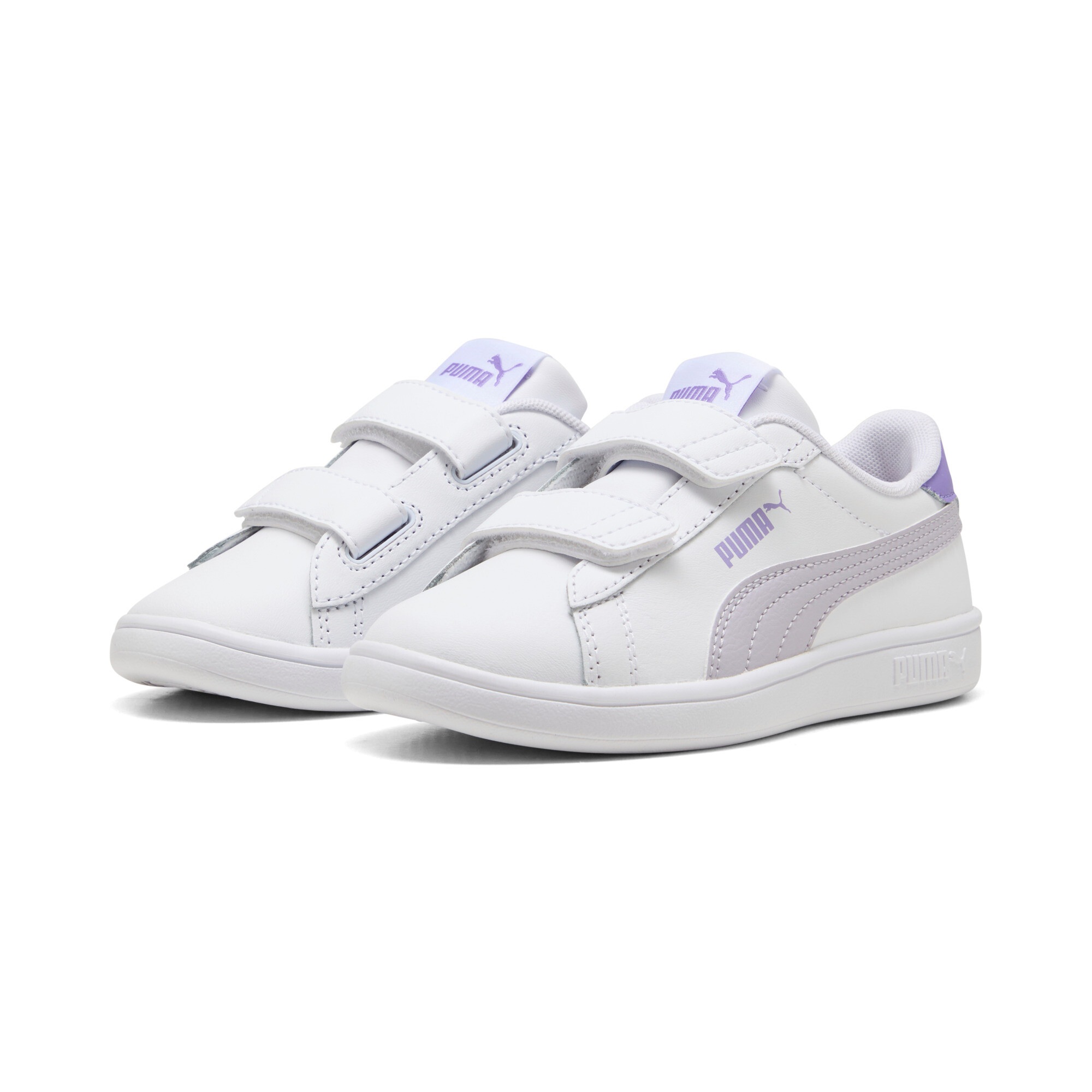 Image of PUMA Sneaker "SMASH 3.0 L V PS" mit Klettverschluss