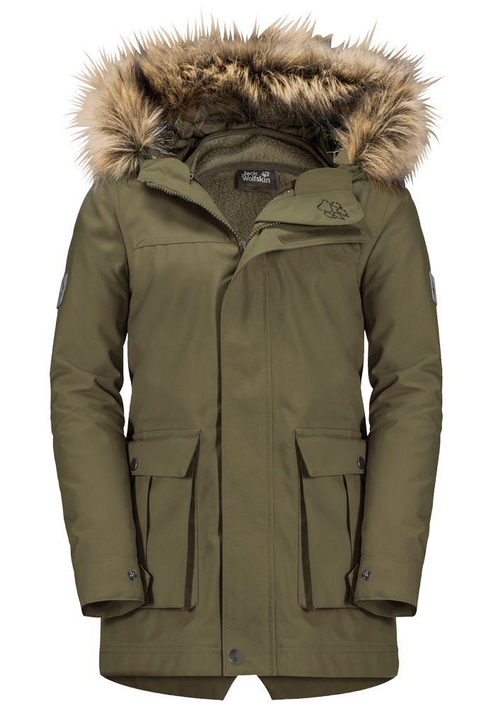 Image of Jack Wolfskin 3-in-1-Funktionsjacke »B ELK ISLAND 3IN1 PARKA« bei Ackermann Versand Schweiz