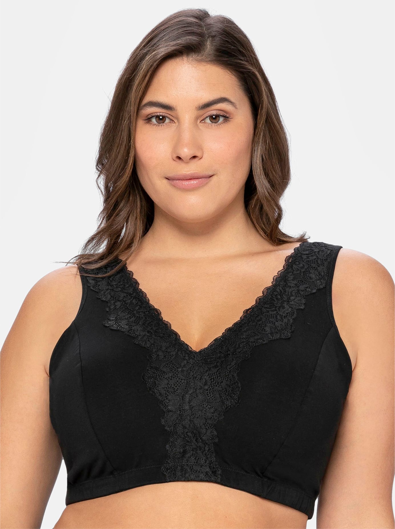 Sheego Bügelloser BH 1 Stk.