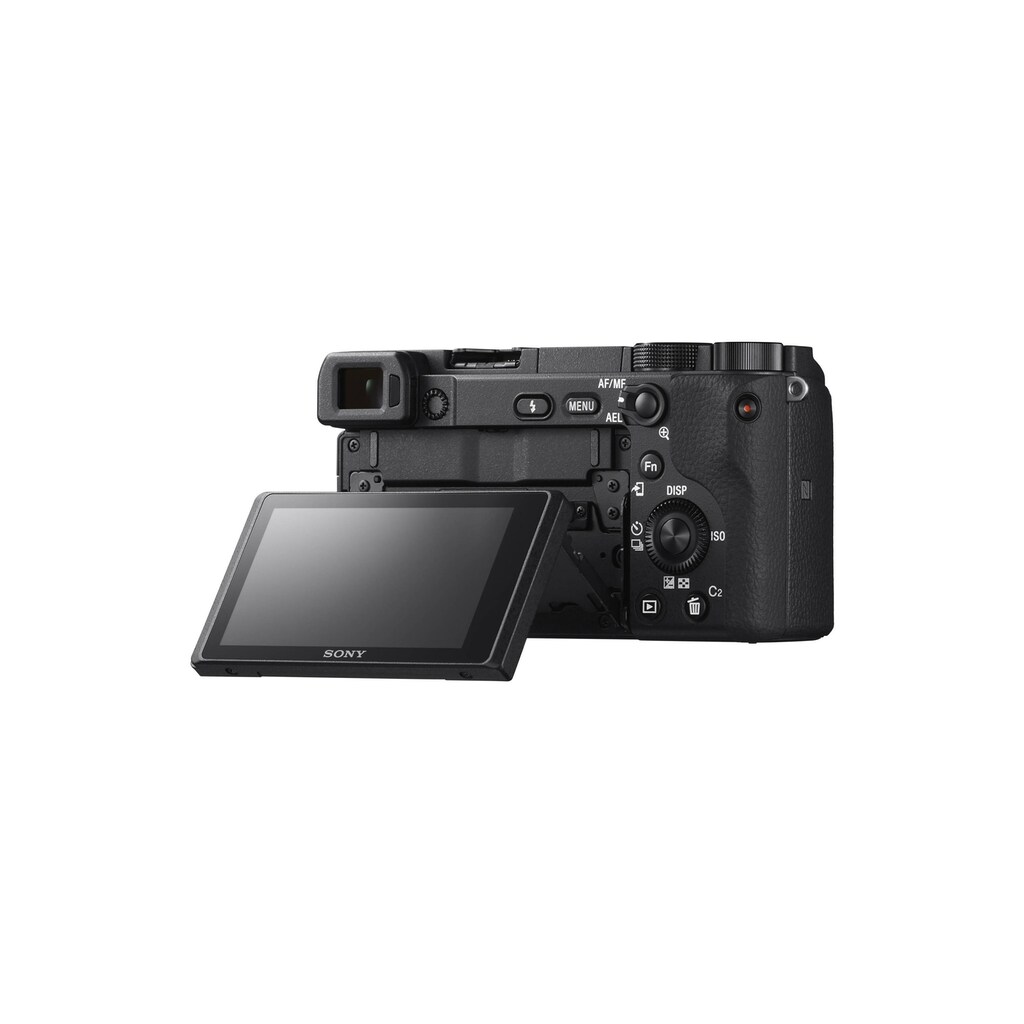 Sony Systemkamera »Fotokamera Alpha 6400 Kit 16-50mm«
