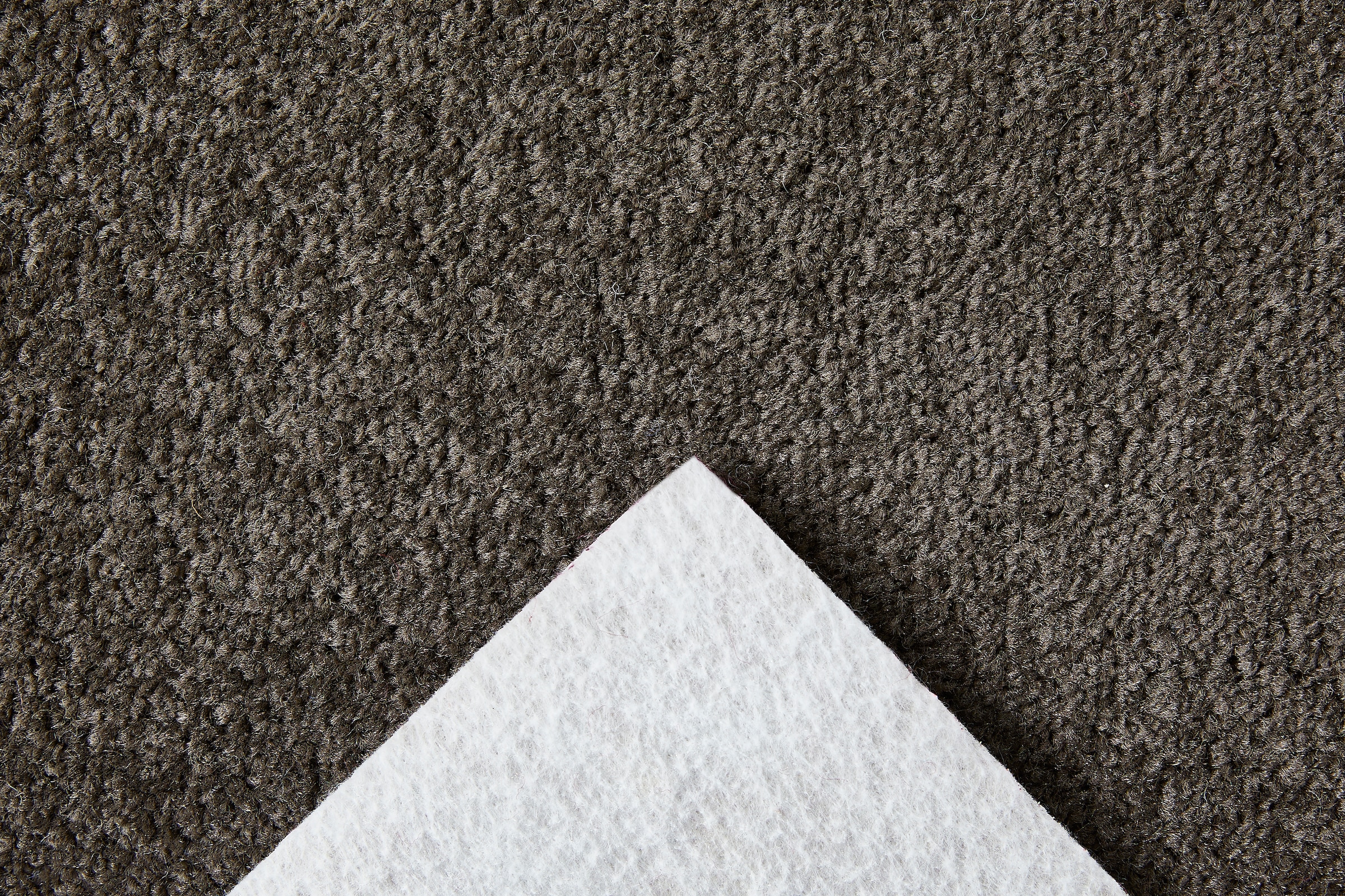 my home Teppichboden »Isabella, Velours, Made in Netherlands«, rechteckig, 8,5 mm Höhe, Breite 400 cm, Uni Farben, weich, pflegeleicht, strapazierfähig