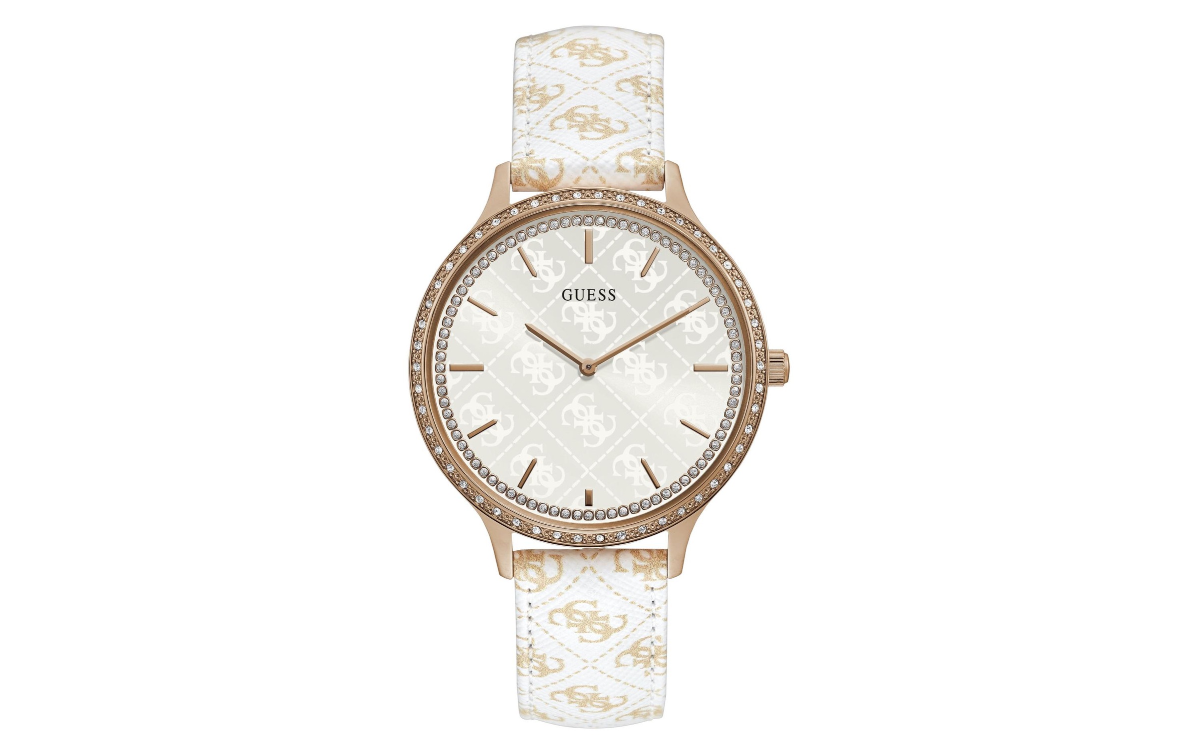 Image of Guess Quarzuhr »Nouveau G W1229L3 Ø 42 mm Damen« bei Ackermann Versand Schweiz