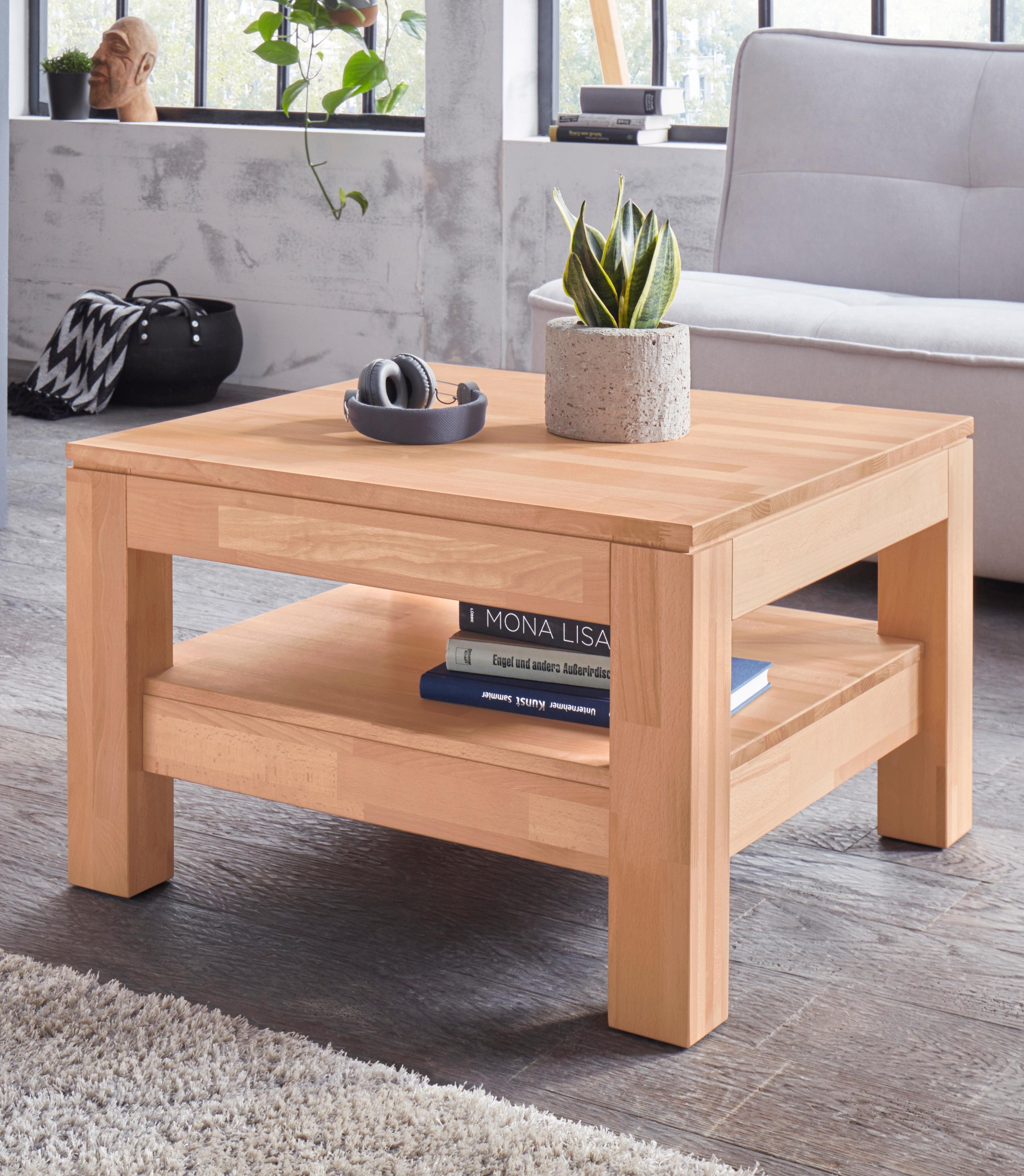 Image of Woltra Couchtisch »Silkeborg«, Breite 70 cm bei Ackermann Versand Schweiz