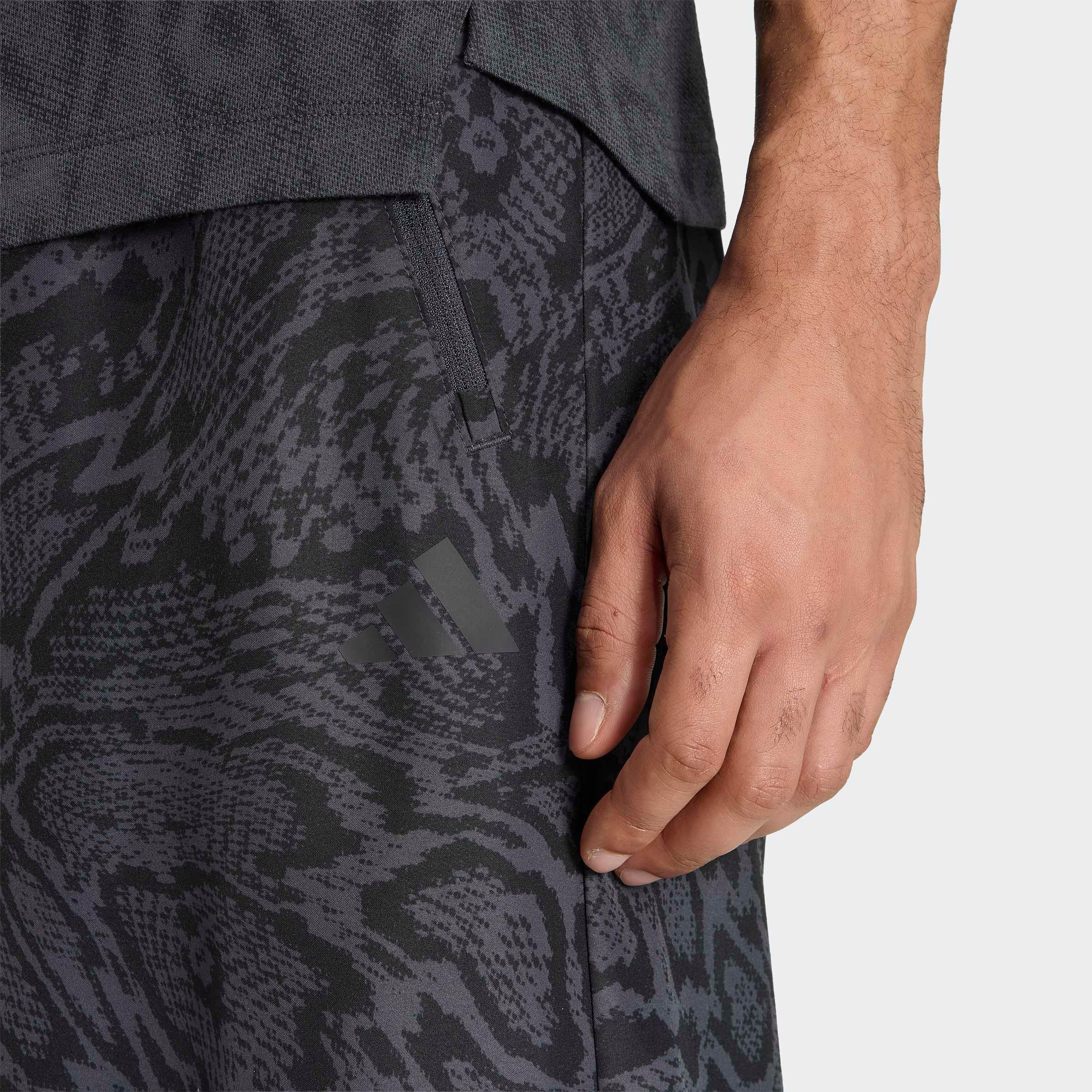 adidas Performance Pantalon de sport »PRIMELIFT, ALLOVER-PRINT«