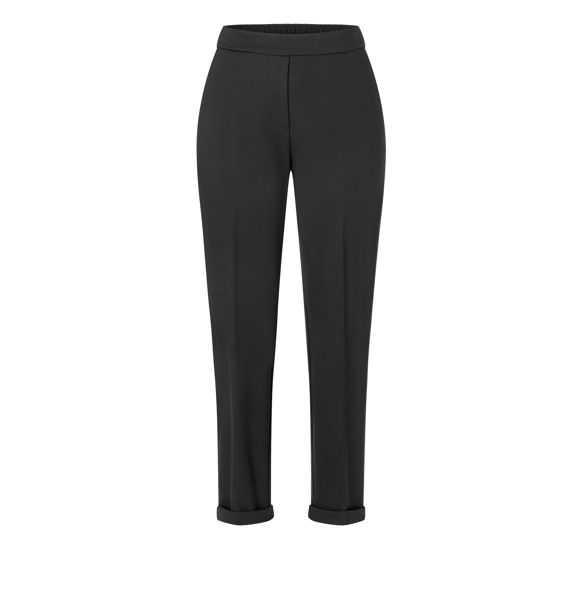 MAC Stoffhose »CAMI«, Sommerhose mit elastischem Bund