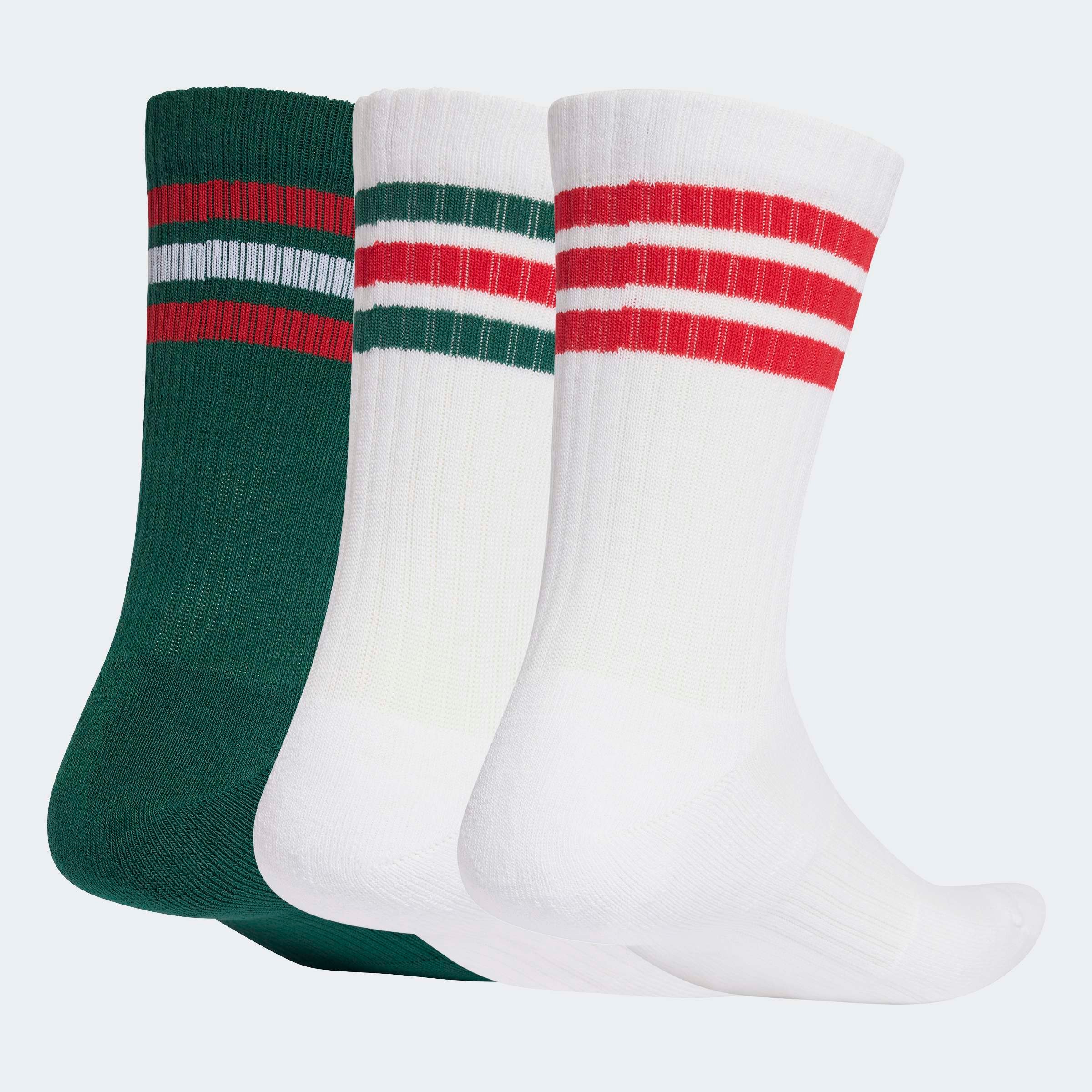 adidas Performance Funktionssocken »3S ESS C CRW 3P« 3 Paar tlg.