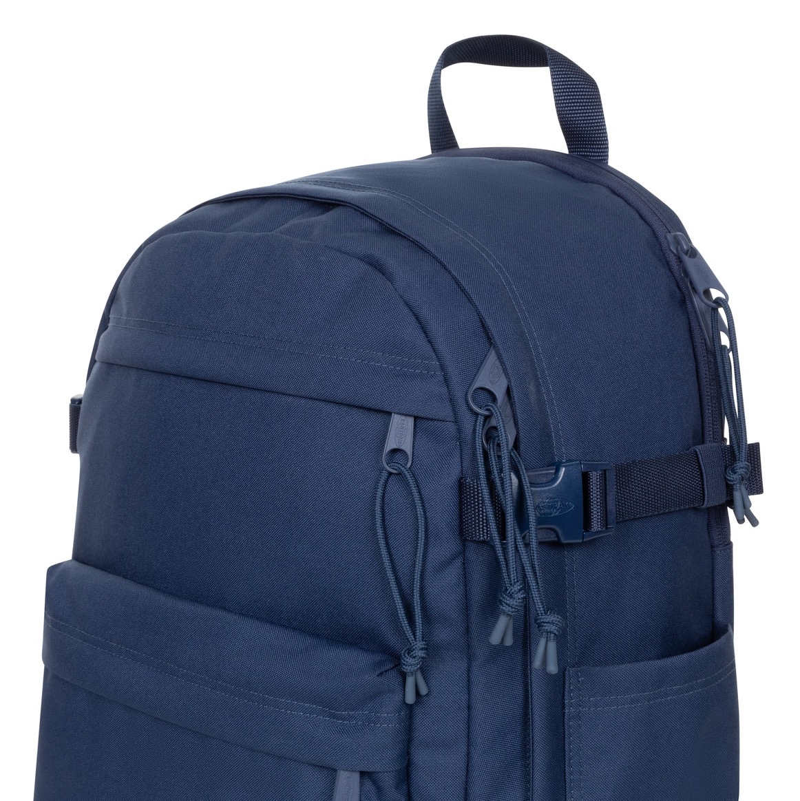 Eastpak Freizeitrucksack »EVERYDAY PAK'R Monotone« Unisex Travelrucksack, Reiserucksack mit zusätzlichem RV-Bodenfach