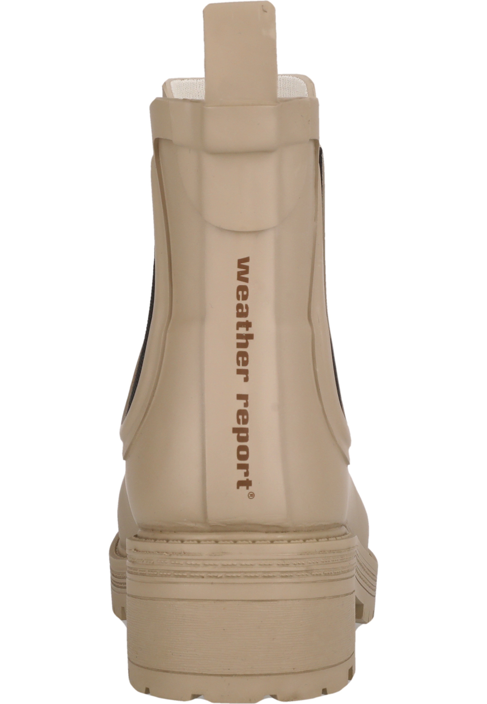 WEATHER REPORT Gummistiefel »Teal W Rubber Boot«, wasserdicht