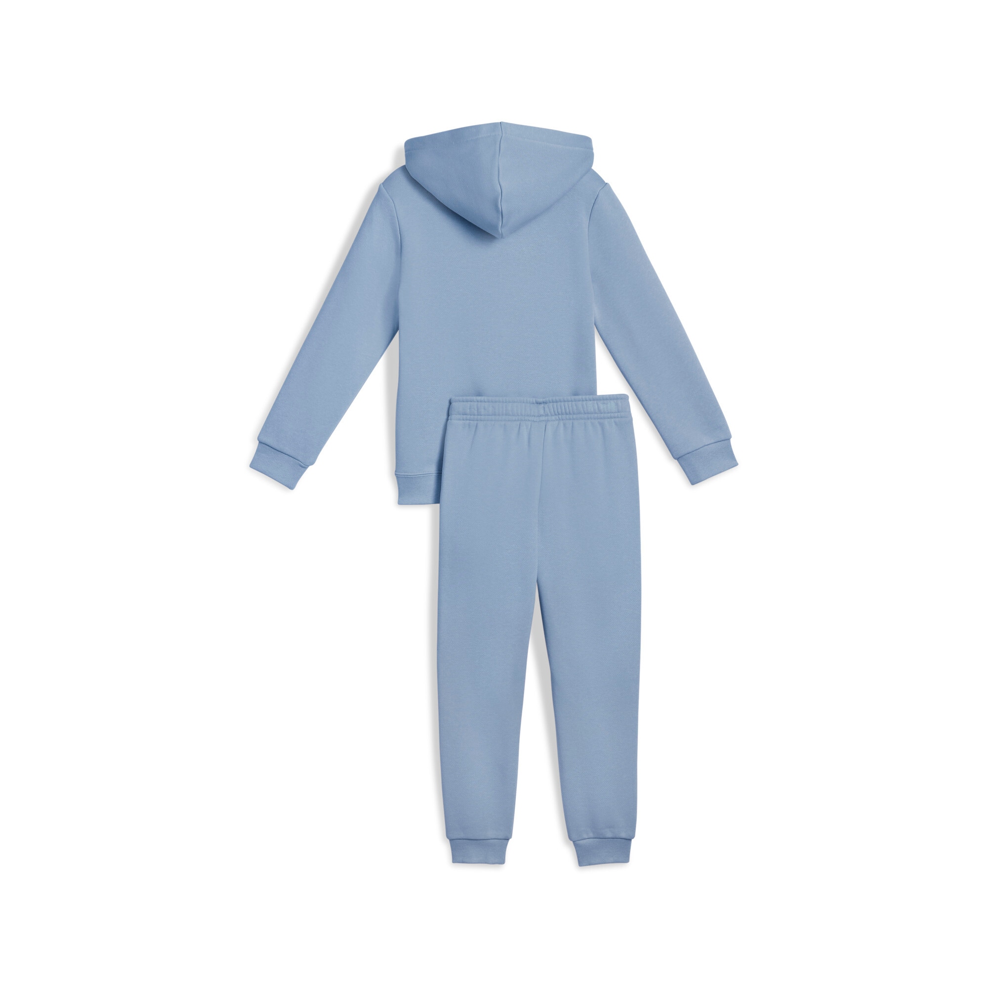PUMA Trainingsanzug »ESS NO.1 LOGO SWEAT SUIT FL PS«, (2 tlg.)