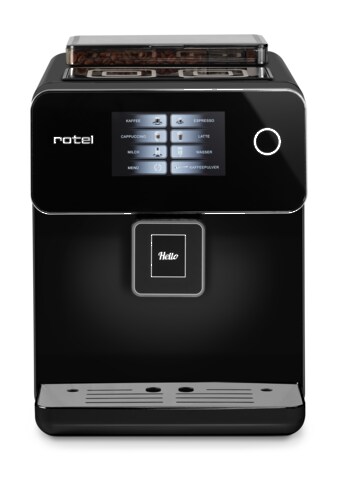Rotel Kaffeevollautomat »COFFEE MACHINE ANCONA 274CH1-2« kaufen