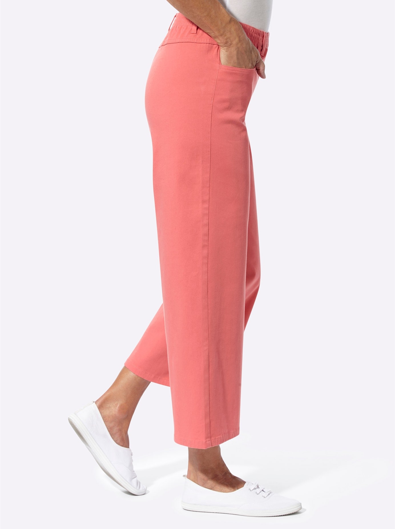 Classic Basics Bequeme Jeans, (1 tlg.)