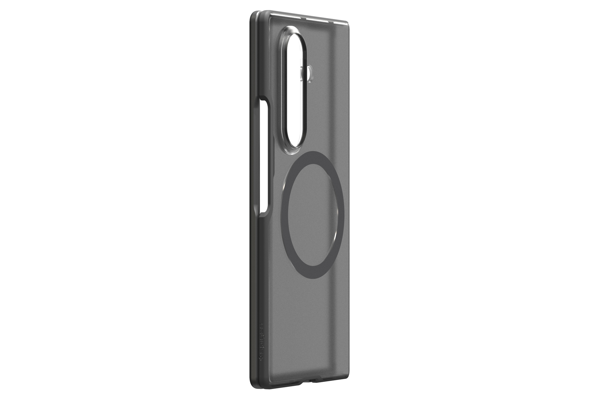 Samsung Housse pour téléphone portable »Designed for Samsung Spigen Capella für Samsung Galaxy Z Fold7« Backcover, Schutzhülle, Handyschutzhülle, Case, Schutzcase, stossfest