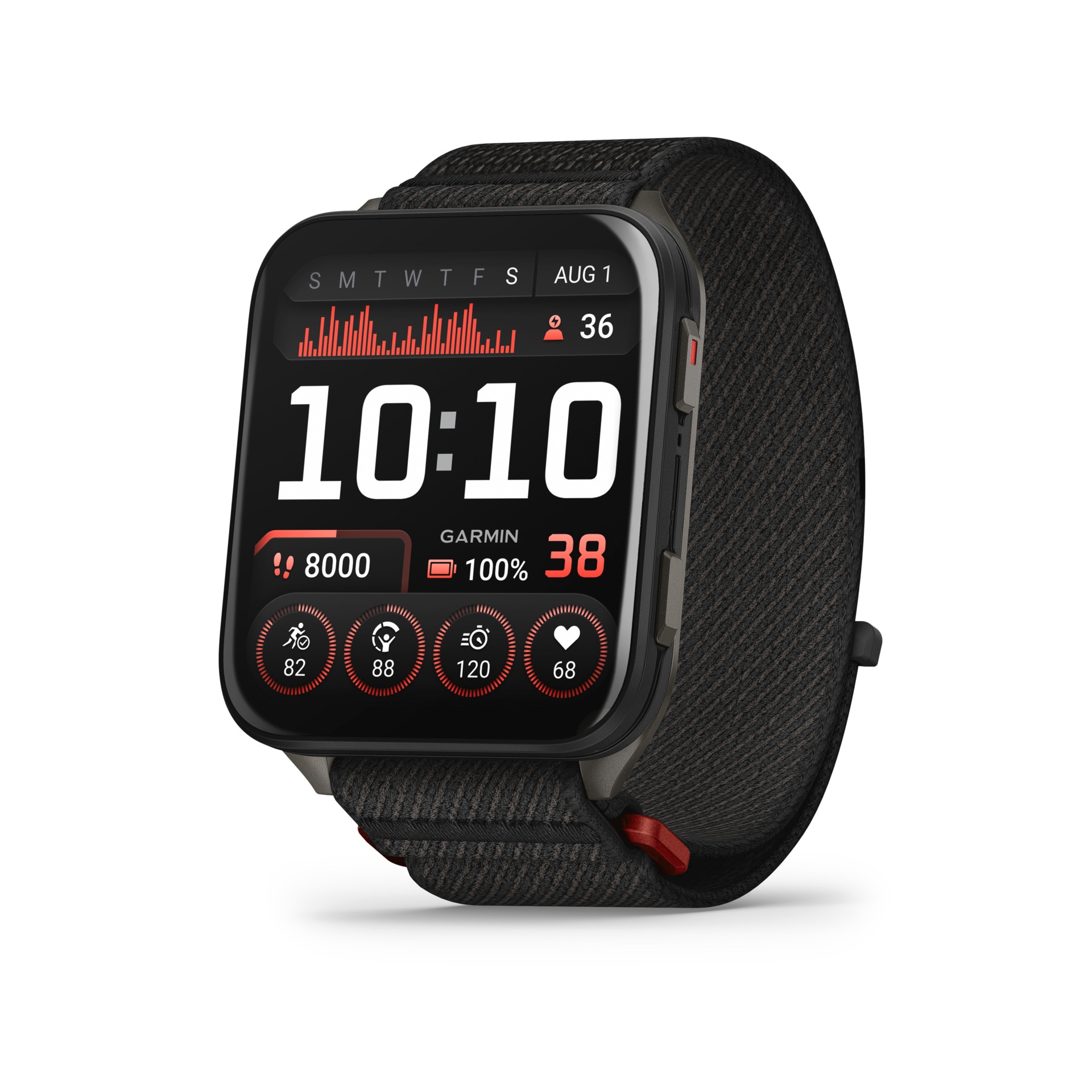 Image of Garmin Smartwatch "Venu X1"(/ 2 ″) Garmin