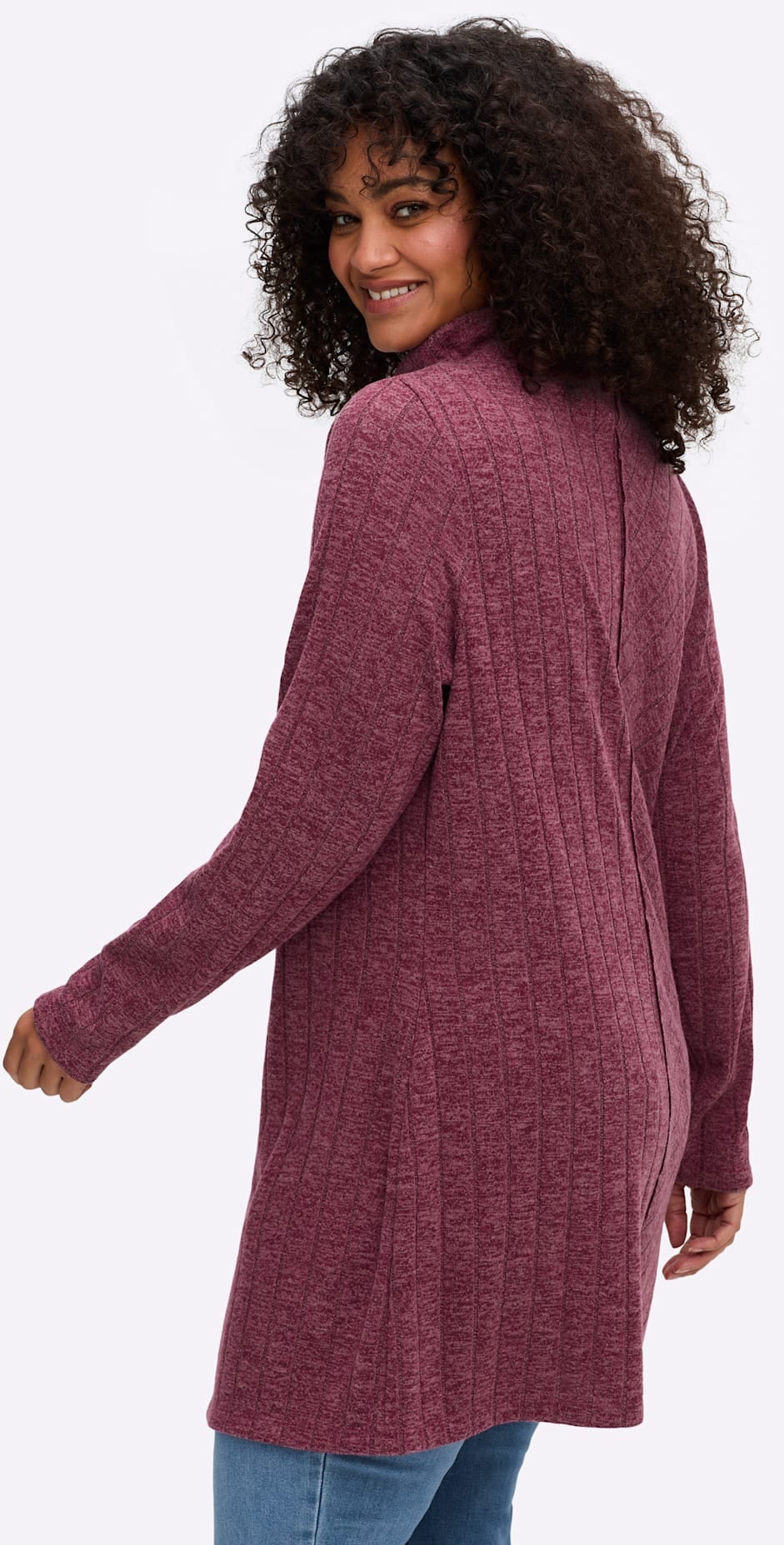 sheego by Joe Browns Pull long »Pullover«