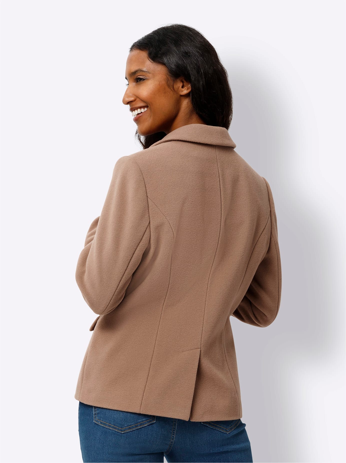 heine Jackenblazer »Woll-Blazer«
