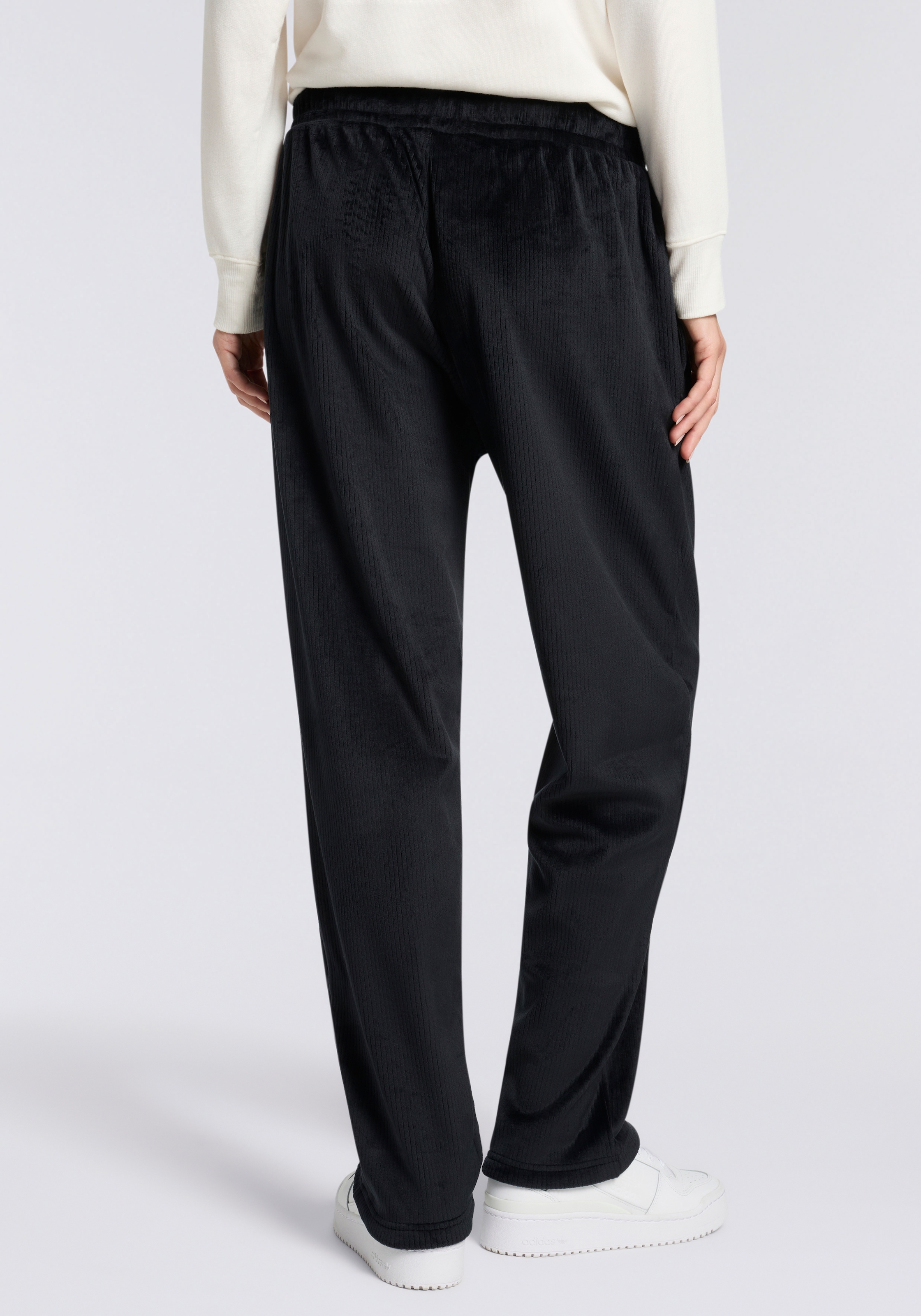 HUGO Underwear Pantalon sweat »VELVET«  mit leichtem Glanz