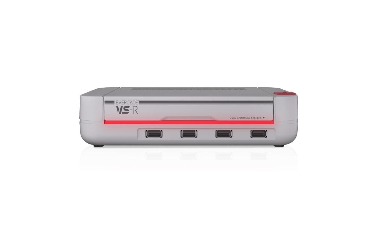 Blaze Console rétro »Evercade VS-R Solo Activision Bundle«