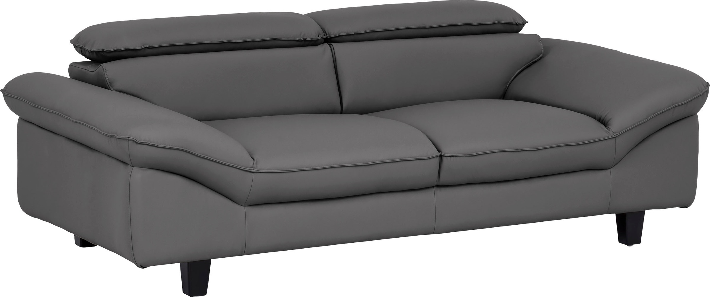 Home affaire 2-places »Pilot« Big-Sofa mit Kopfteilverstellung