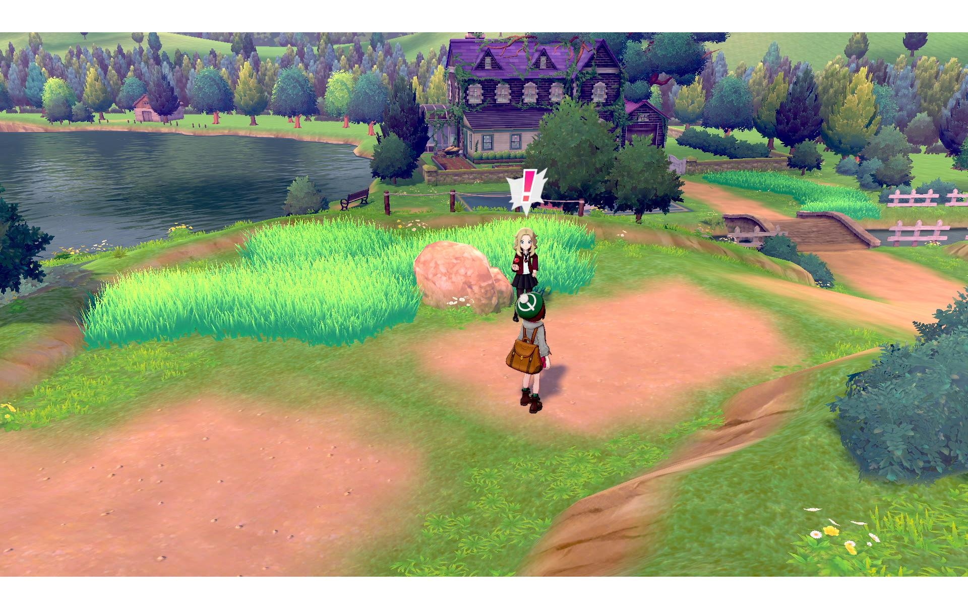 Nintendo Spielesoftware »Pokemon Schwert«, Nintendo Switch