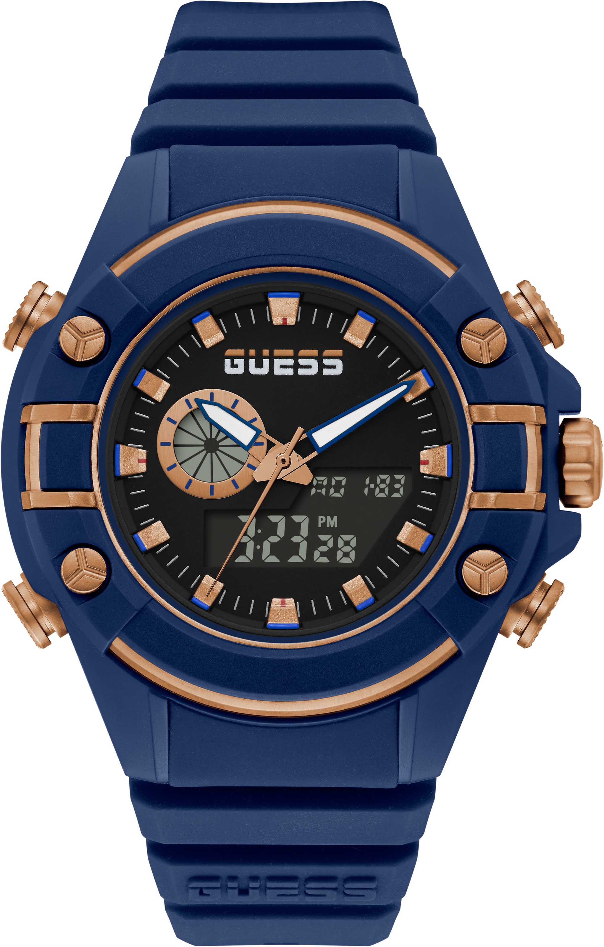 Image of Guess Digitaluhr »G FORCE, GW0269G2« bei Ackermann Versand Schweiz