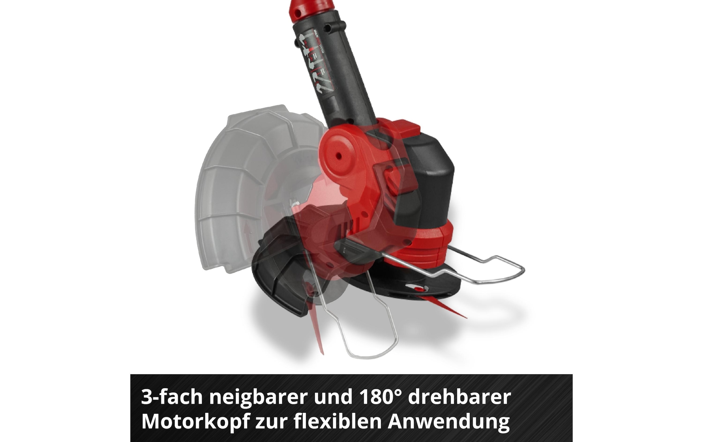 Einhell Akku-Rasentrimmer »GE-CT 18/25 Li«