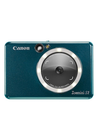 Sofortbildkamera »Canon Sofortbildkamera Zoemini S2«