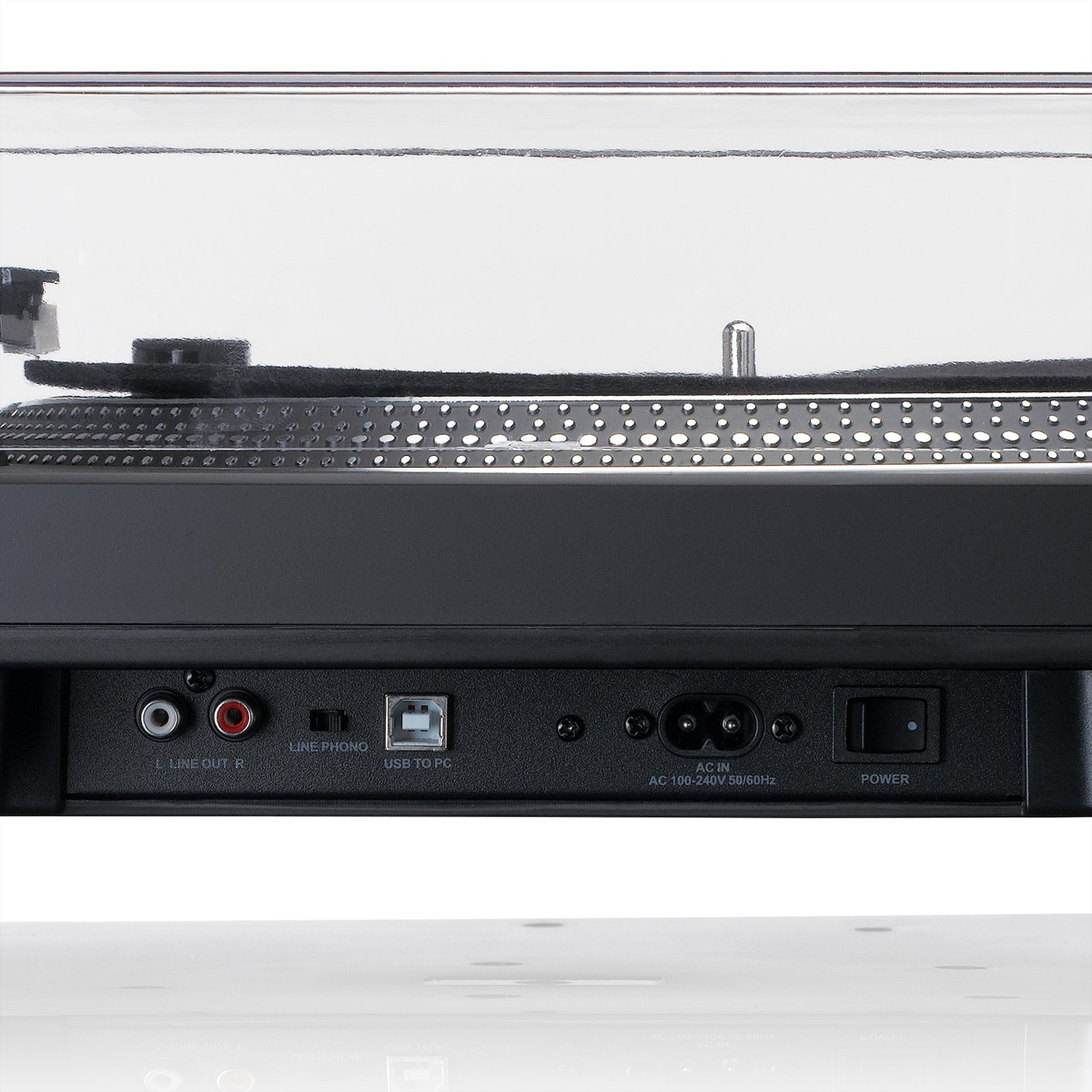 Lenco Plattenspieler