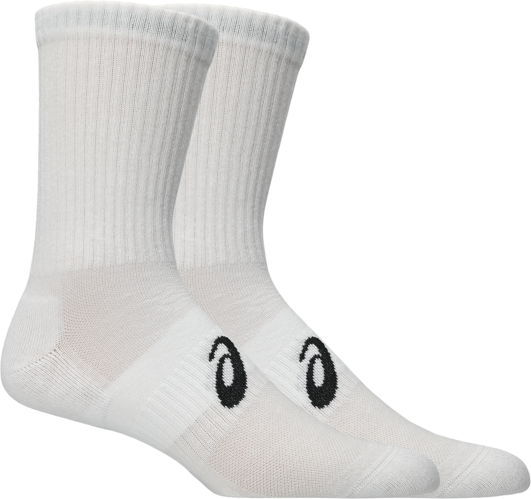 Asics Chaussettes de sport »6 PACK CREW SOCK« für Fitness, mit Mesh-Knit-Gewebe, mit Dämpfung