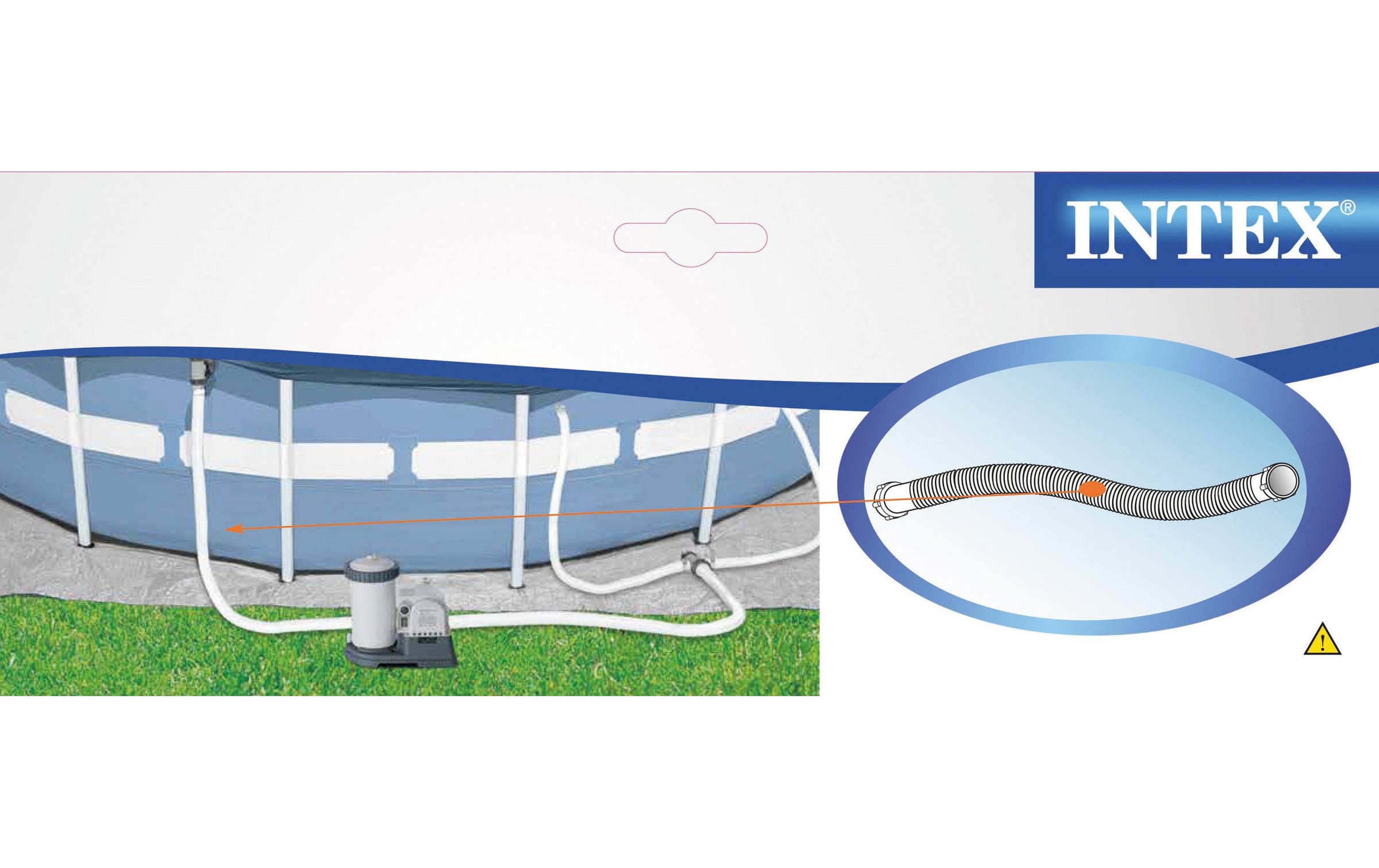 Intex Poolschlauch